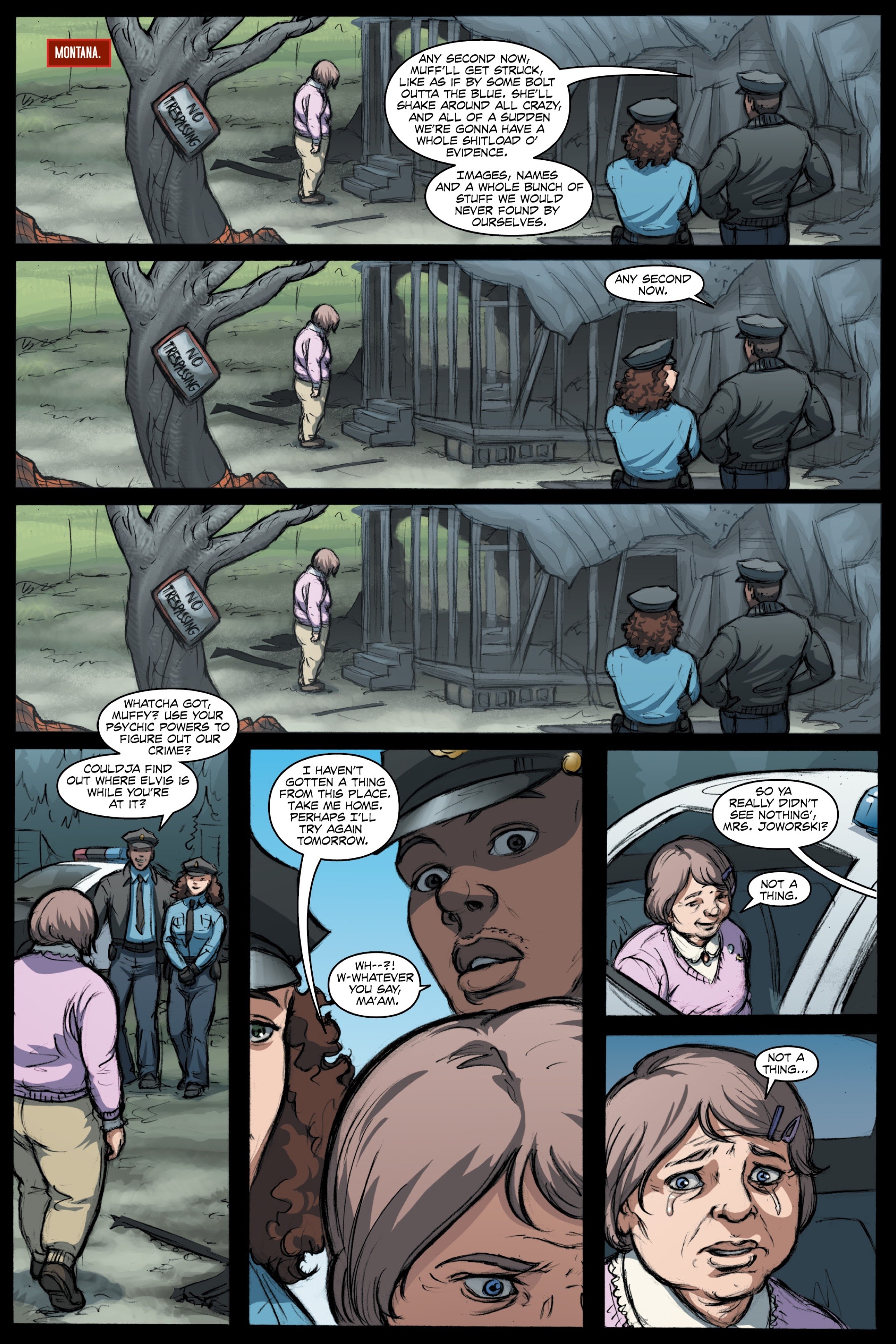 Read online Hack/Slash Deluxe comic -  Issue # TPB 2 (Part 3) - 45