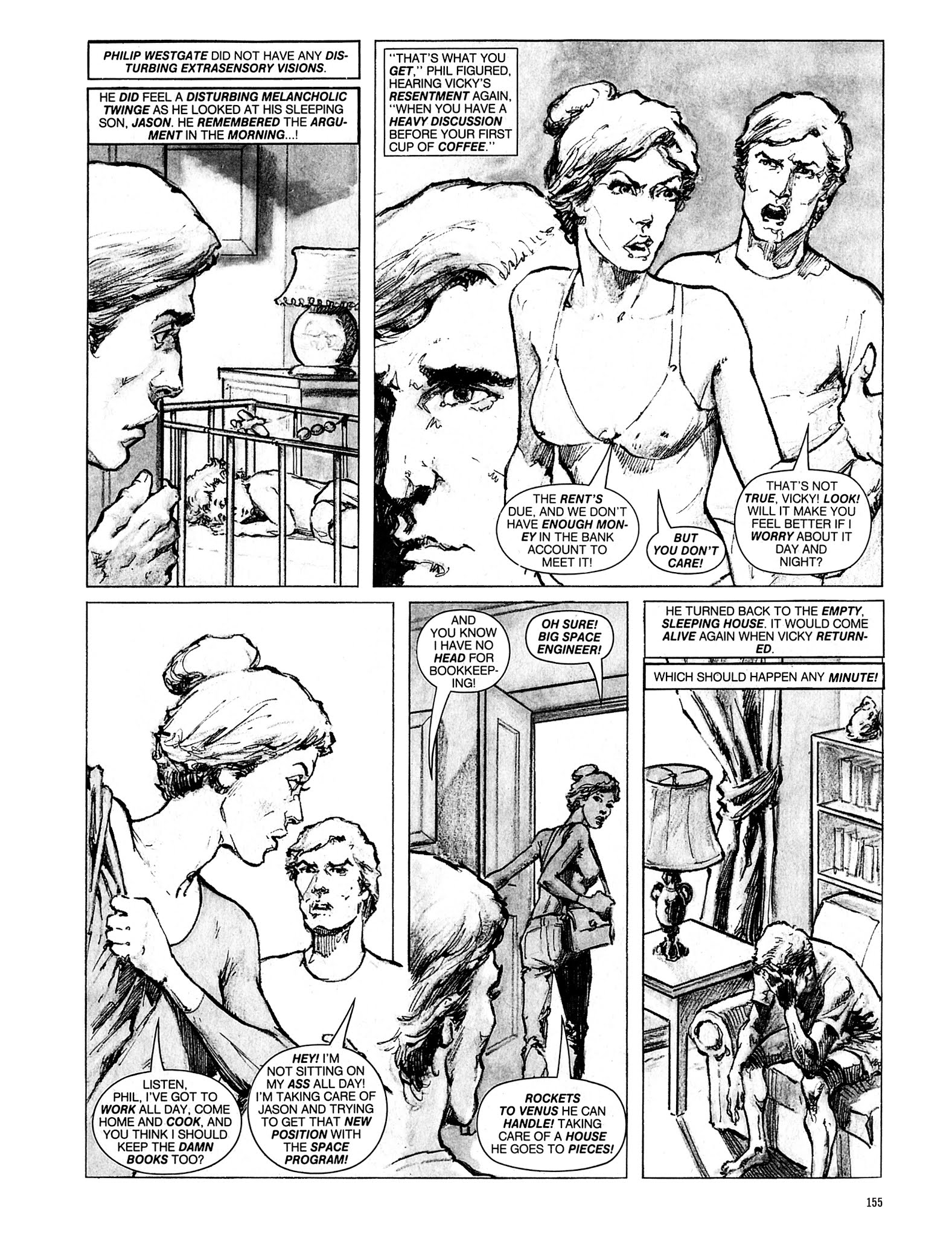 Read online Eerie Archives comic -  Issue # TPB 25 (Part 2) - 53