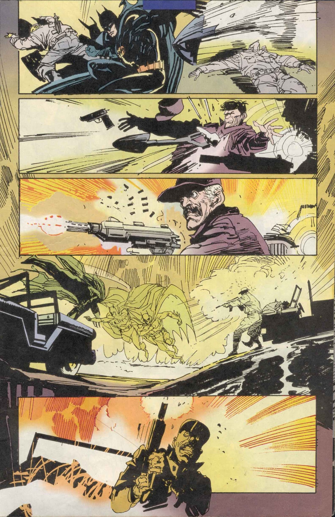 Read online Batman: Death of Innocents comic -  Issue # Full - 31