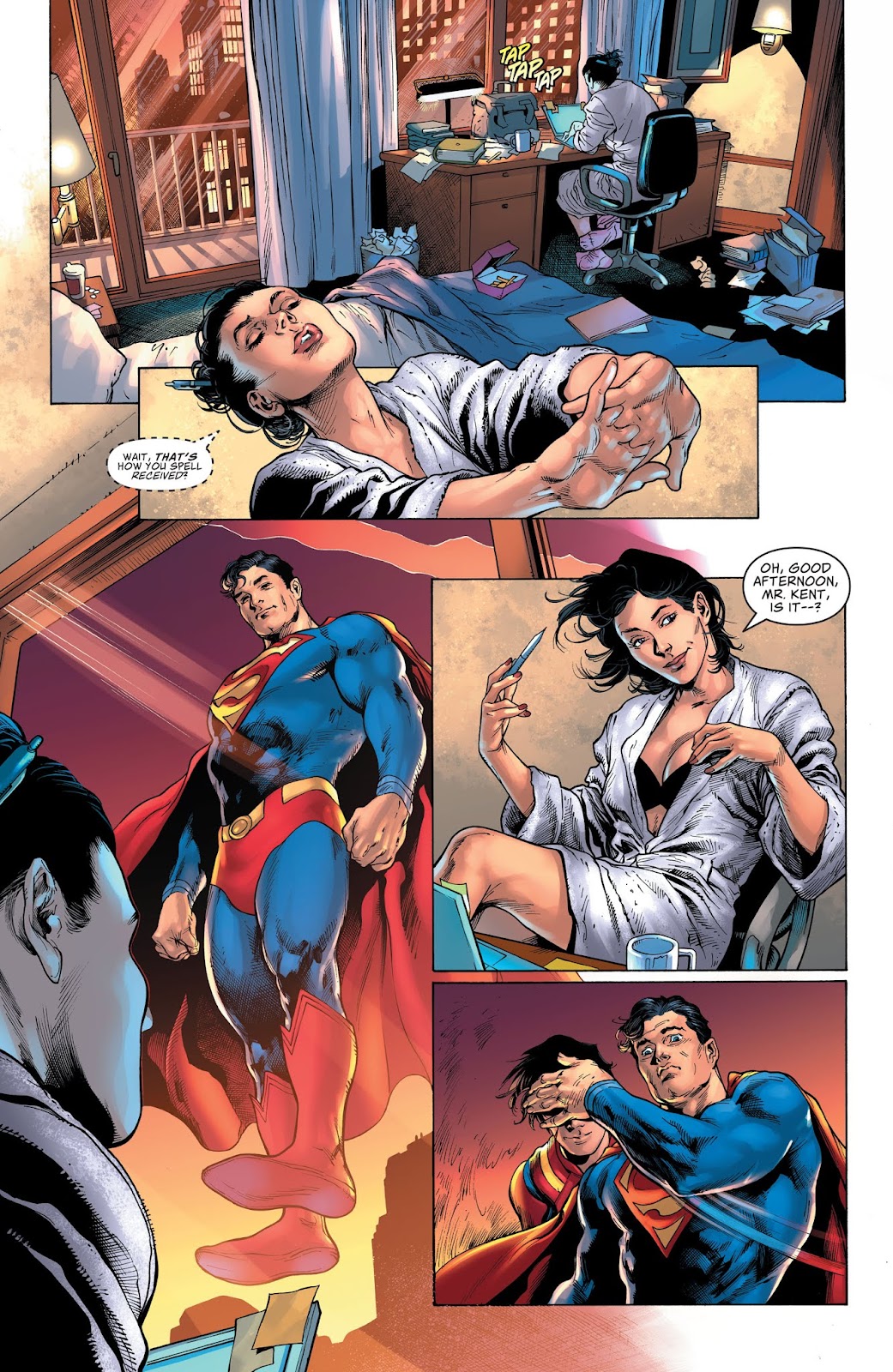 Superman (2018) issue 7 - Page 7
