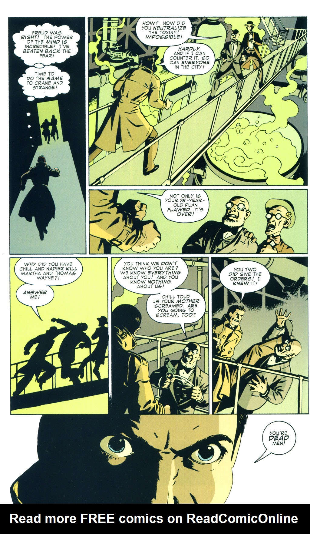 Read online Batman: Detective #27 comic -  Issue #27 TPB - 82