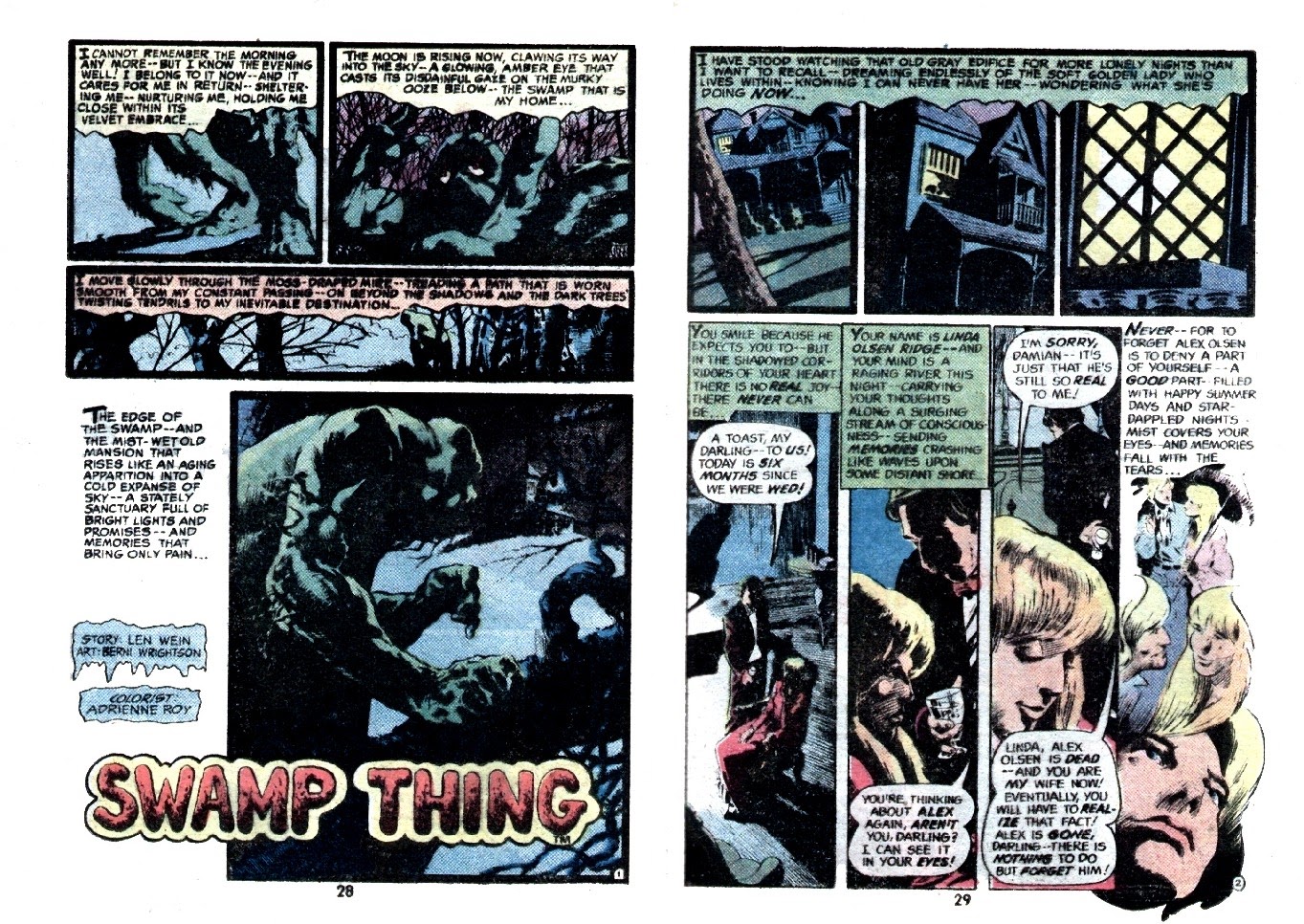 Read online DC Special Blue Ribbon Digest comic -  Issue #9 - 15