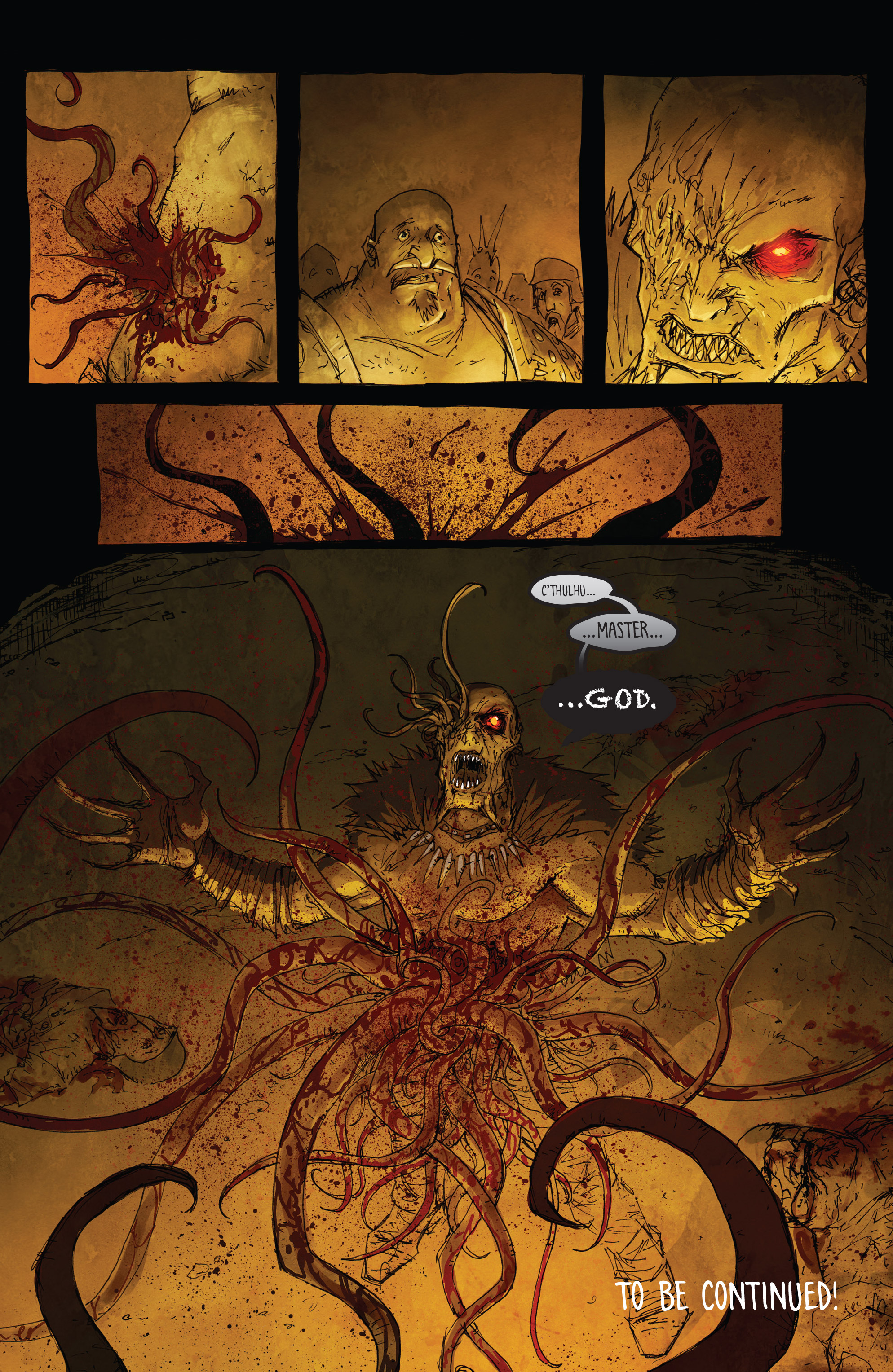 Read online Broken Moon: Legends of the Deep comic -  Issue #3 - 23