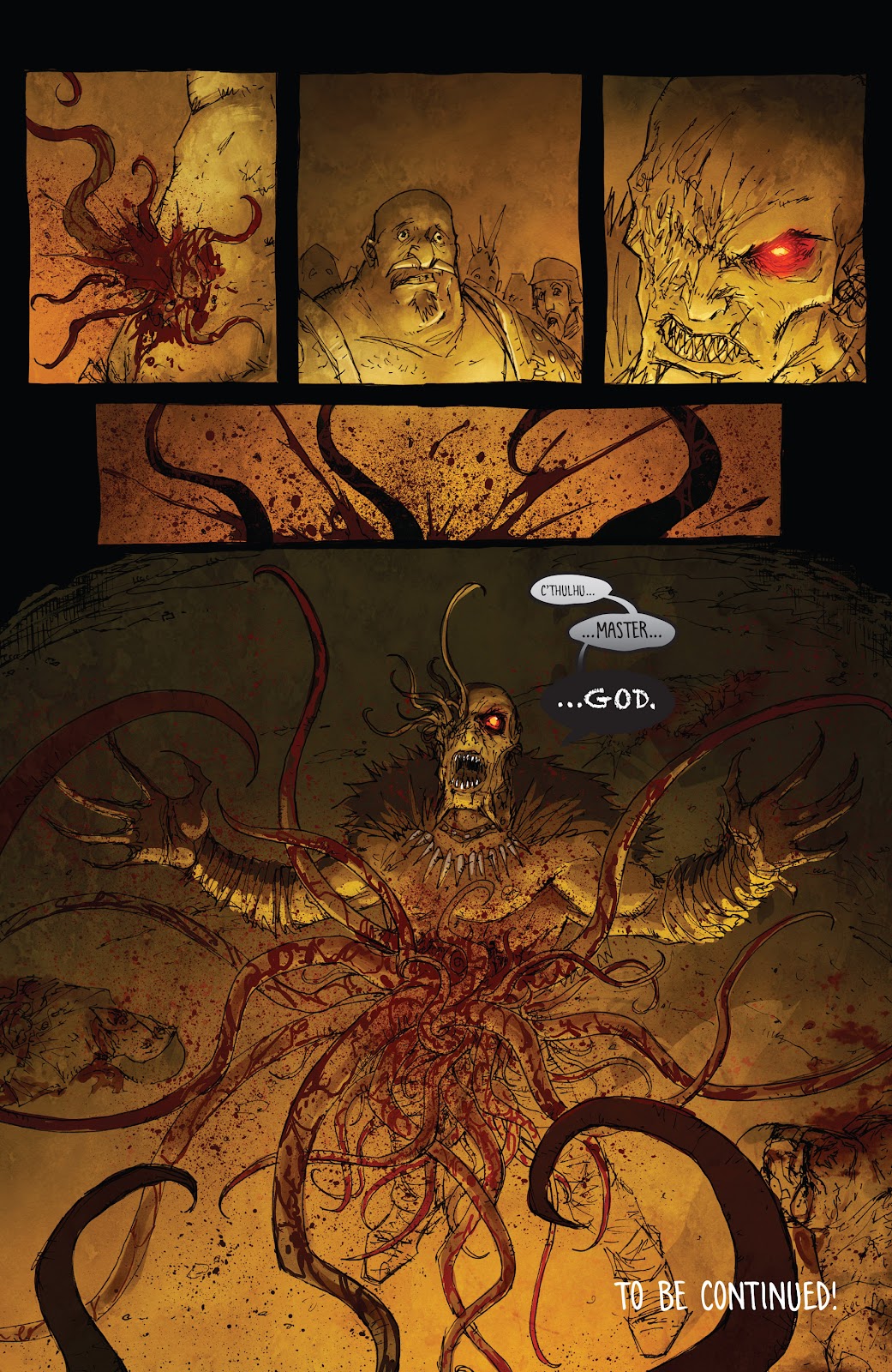 Broken Moon: Legends of the Deep issue 3 - Page 23