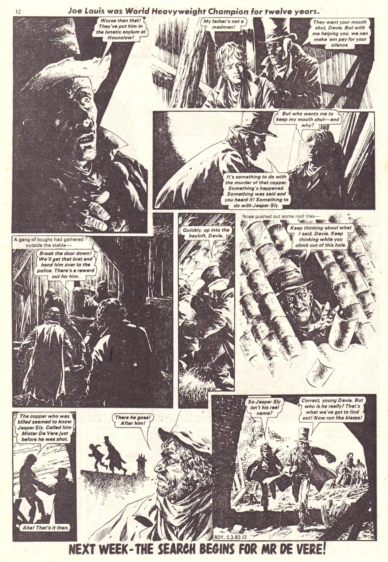 Read online Buddy comic -  Issue #108 - 12