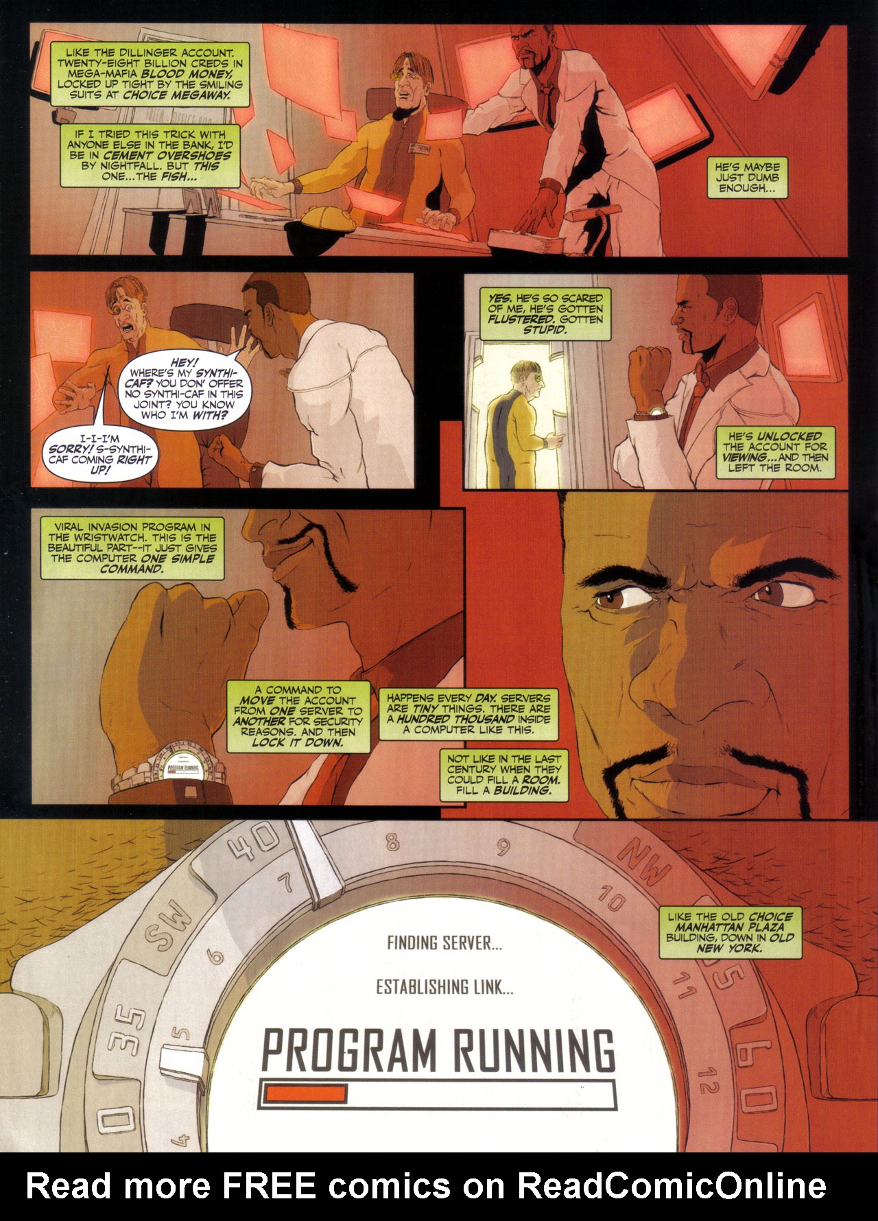 Read online Judge Dredd Megazine (Vol. 5) comic -  Issue #266 - 56