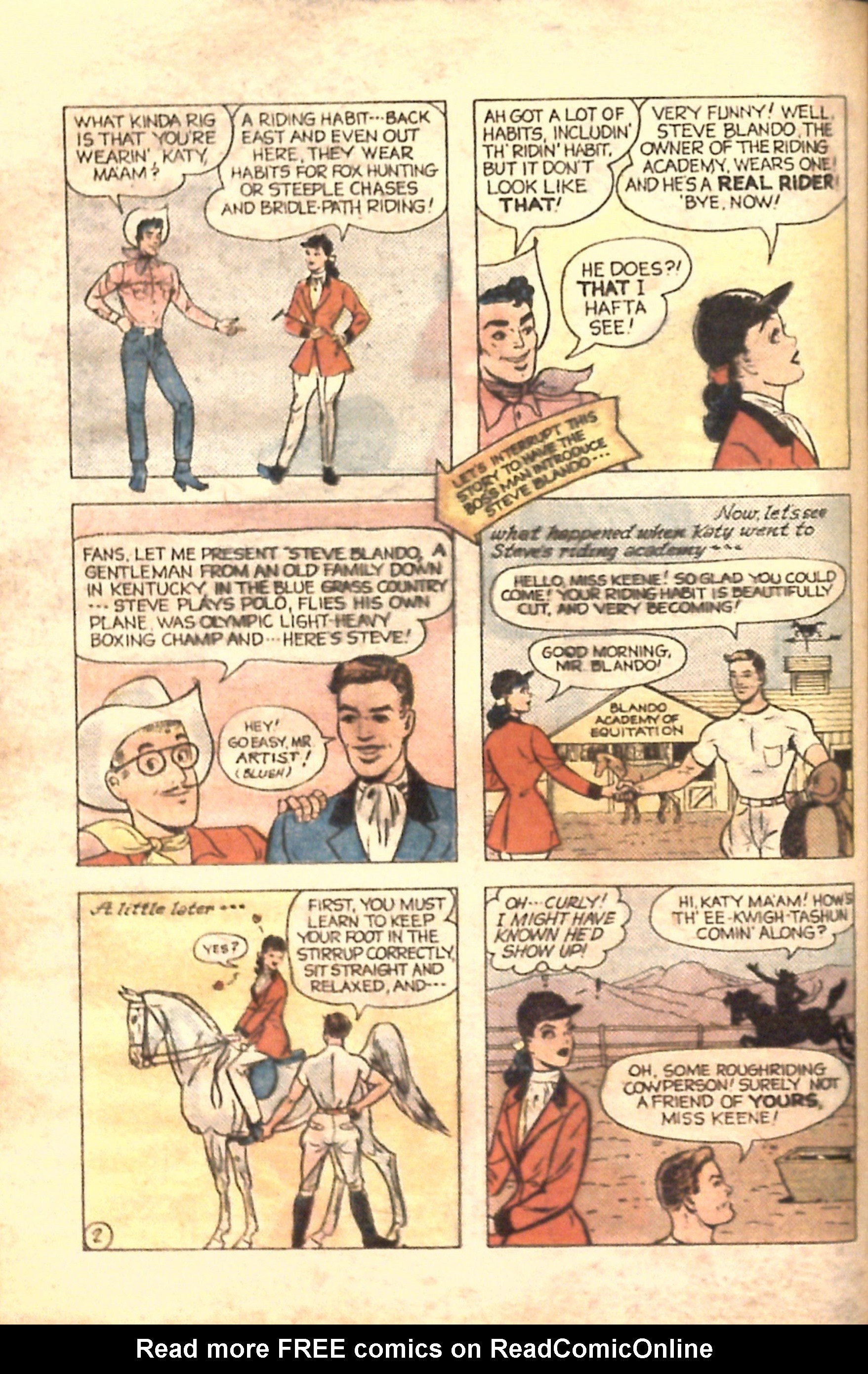 Read online Archie...Archie Andrews, Where Are You? Digest Magazine comic -  Issue #16 - 80