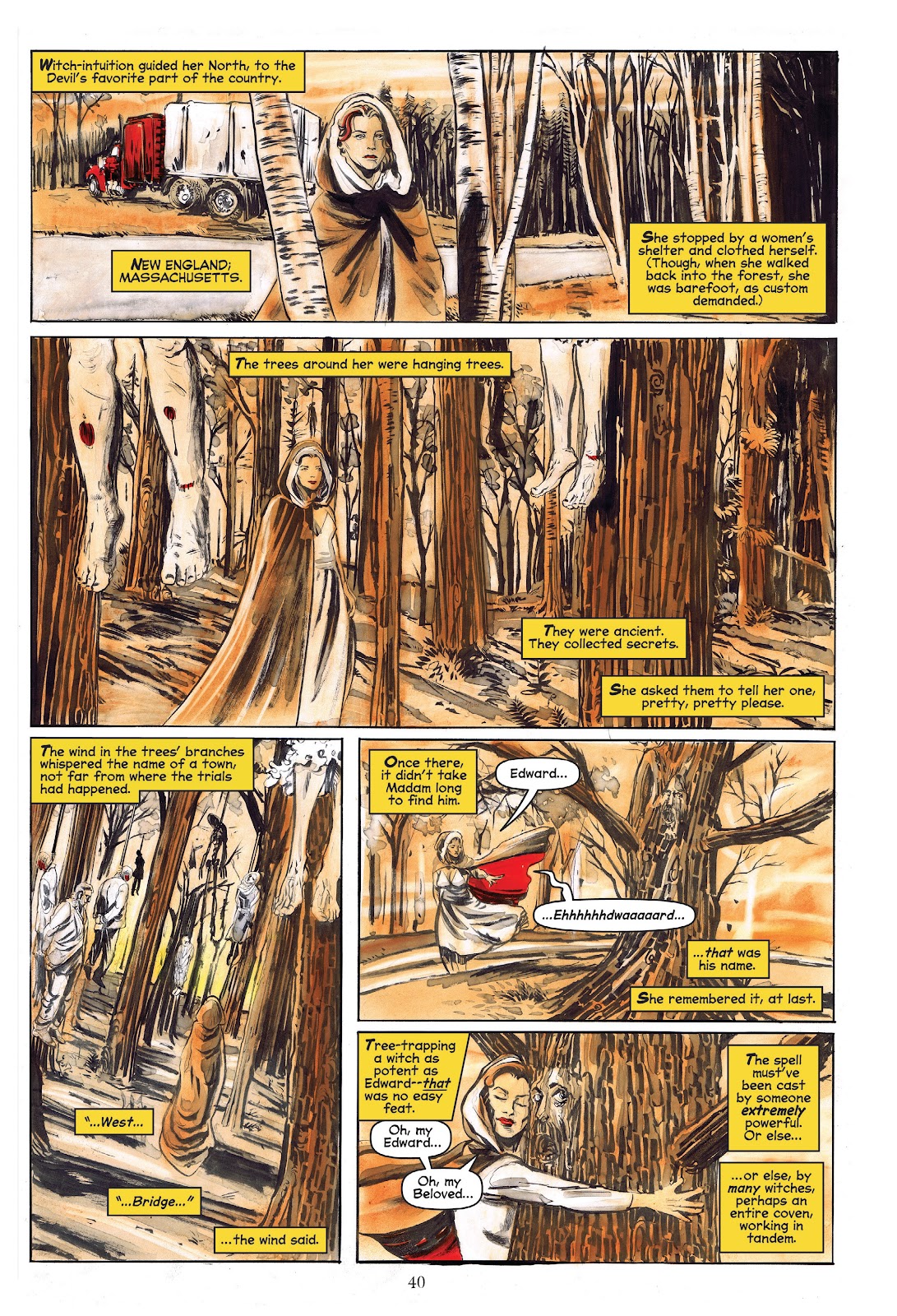 Chilling Adventures of Sabrina: Occult Edition issue TPB (Part 1) - Page 41
