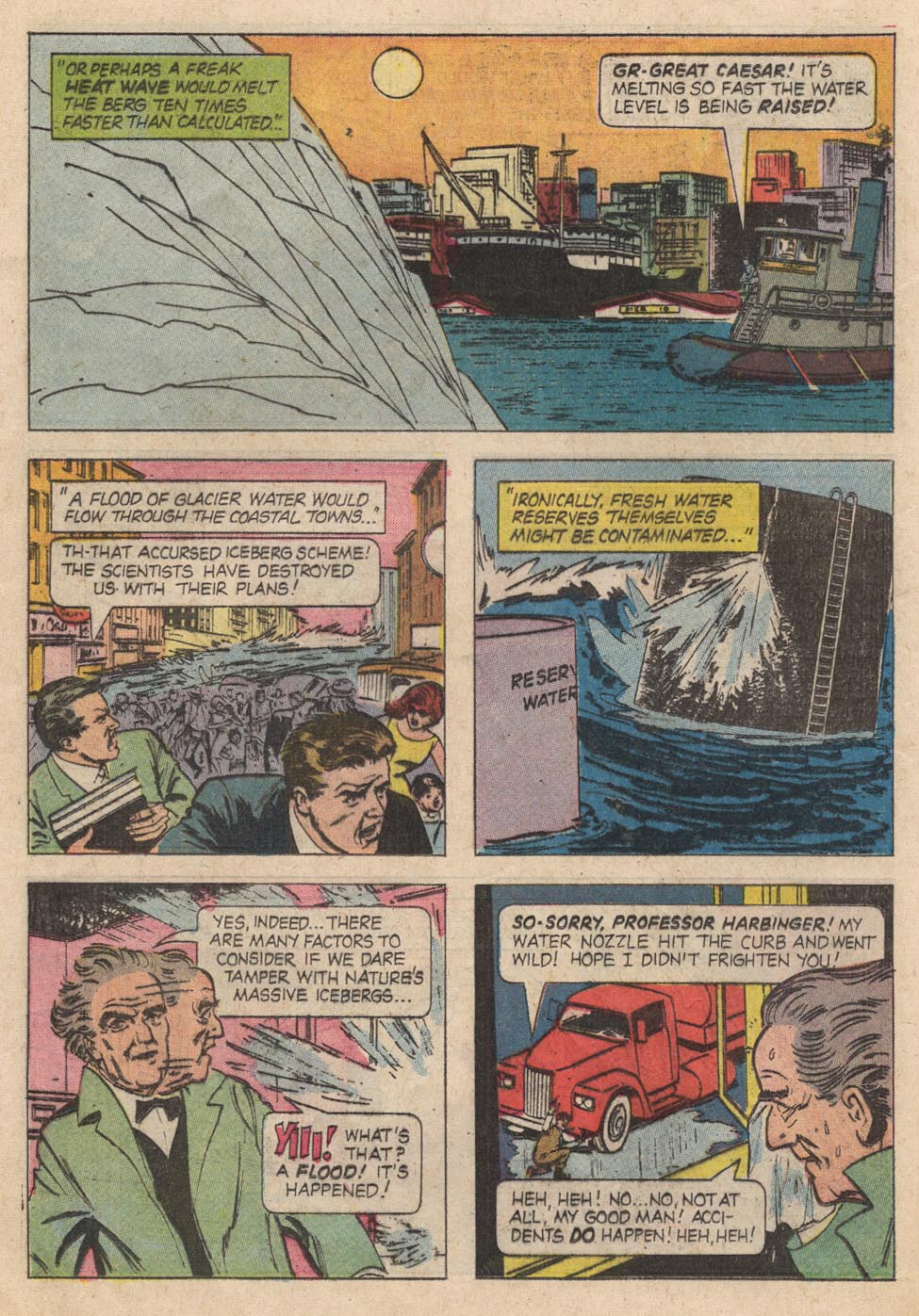 Read online Doctor Solar, Man of the Atom (1962) comic -  Issue #21 - 16