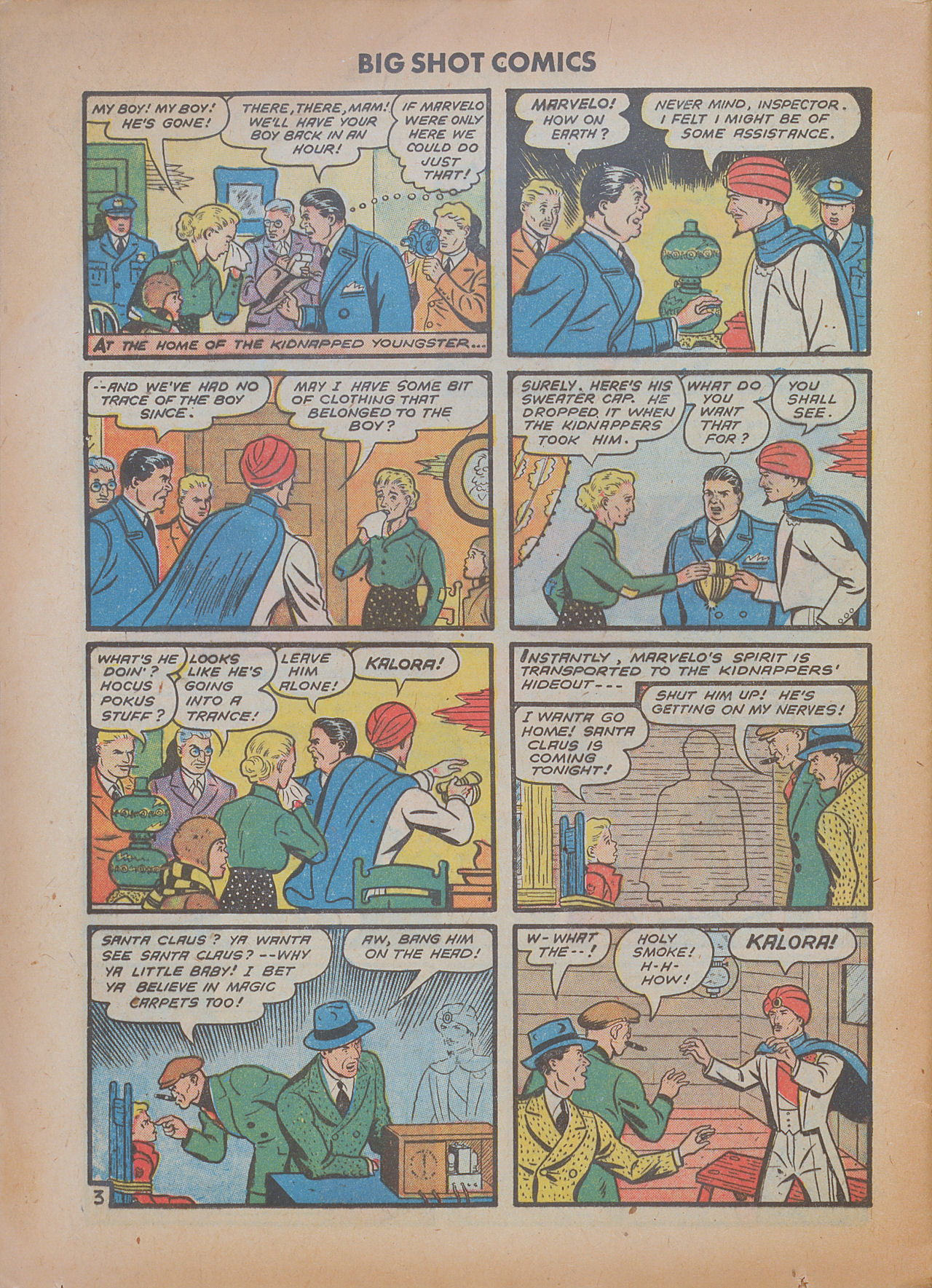 Read online Big Shot comic -  Issue #20 - 54