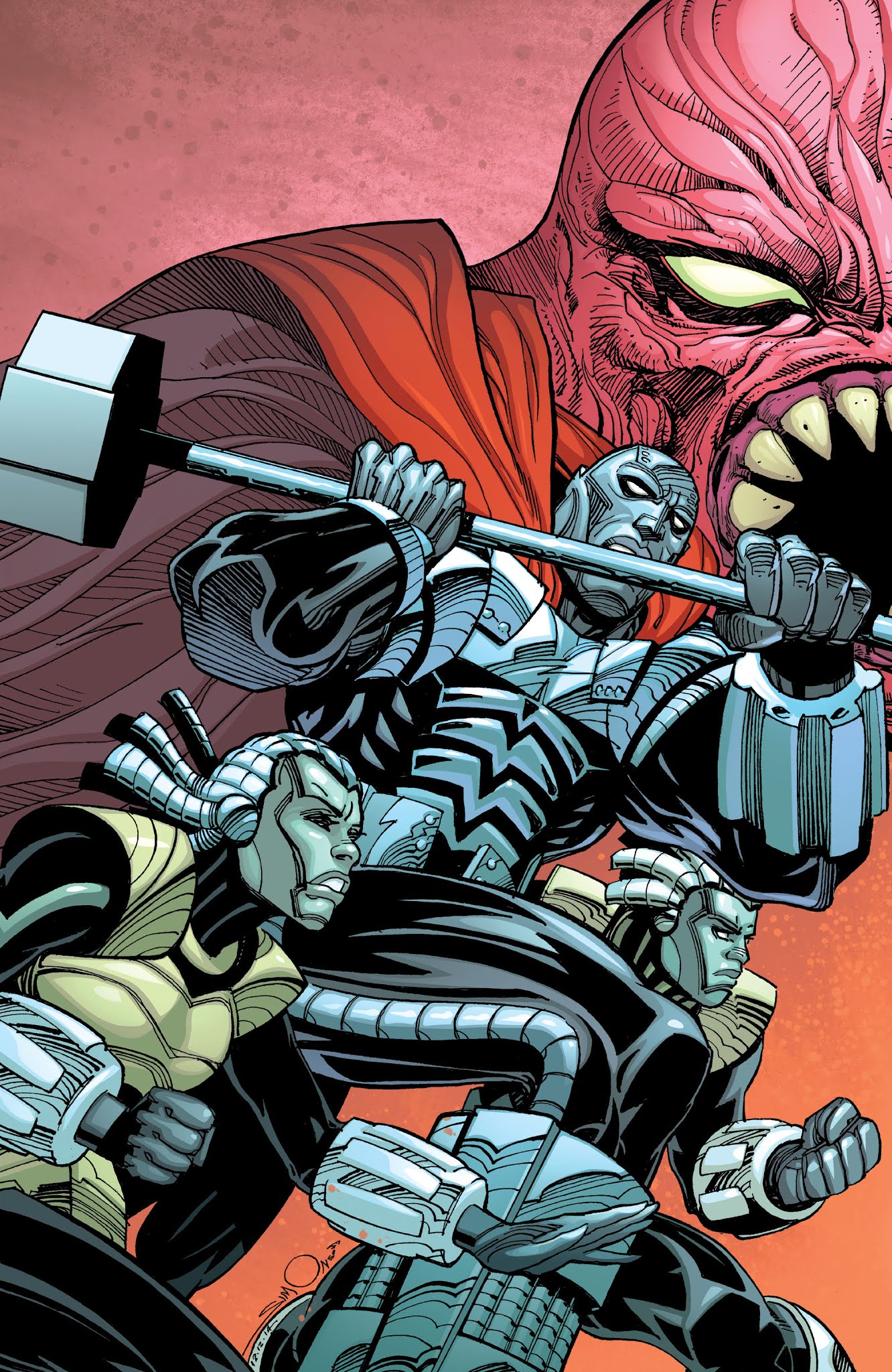 Read online Convergence: Zero Hour comic -  Issue # TPB 2 (Part 2) - 87