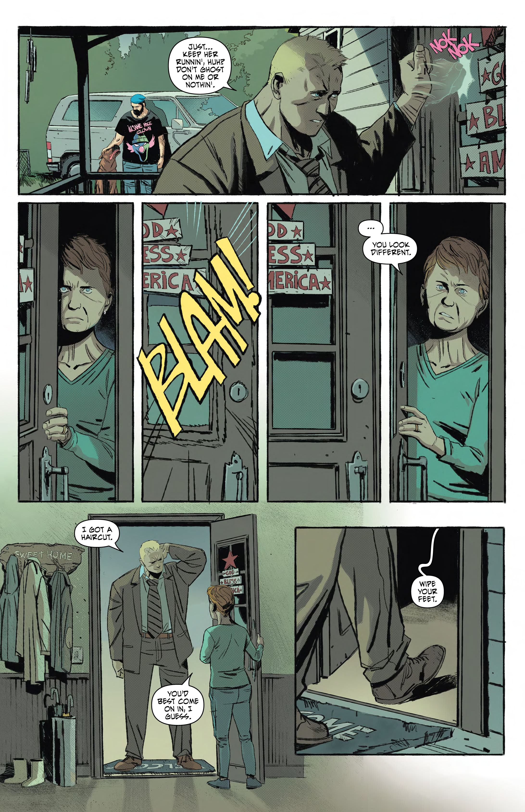 Read online Redfork comic -  Issue # TPB (Part 1) - 18