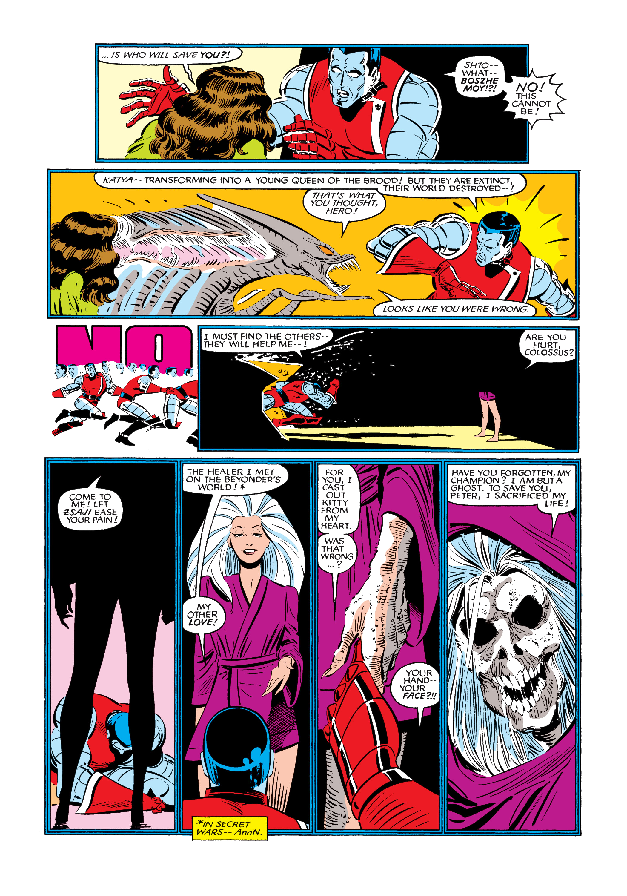 Read online Marvel Masterworks: The Uncanny X-Men comic -  Issue # TPB 12 (Part 1) - 79