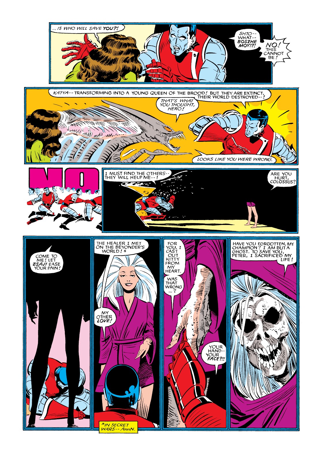 Marvel Masterworks: The Uncanny X-Men issue TPB 12 (Part 1) - Page 79