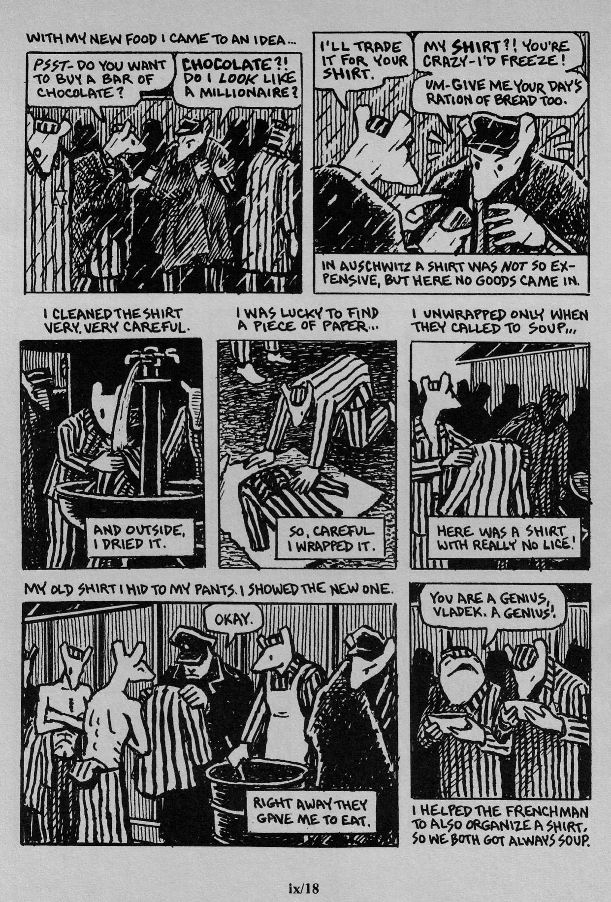 Read online Raw (1989) comic -  Issue # TPB 2 (Part 2) - 48