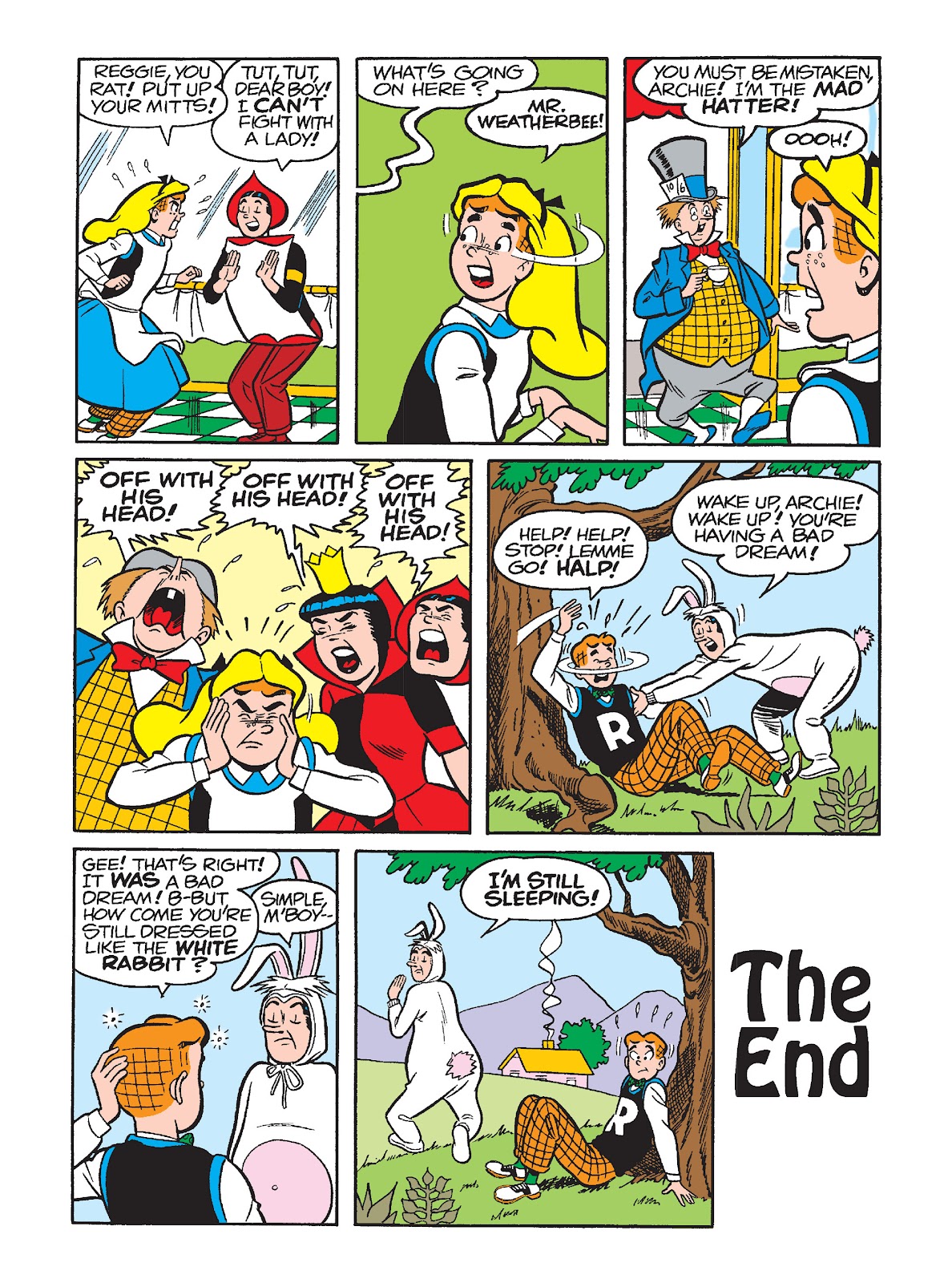 World of Archie Double Digest issue 33 - Page 132