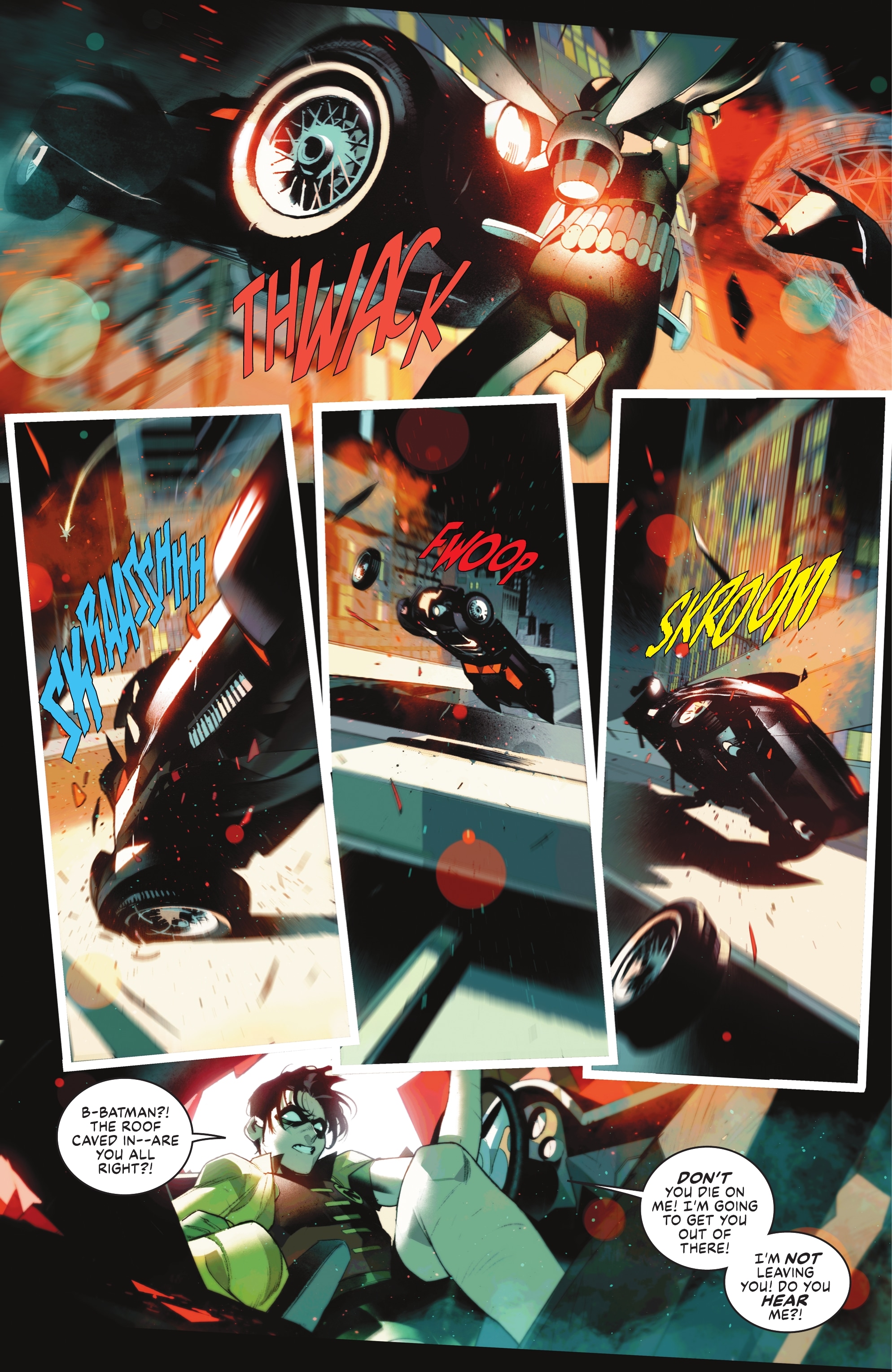 Read online Batman: Urban Legends comic -  Issue #23 - 34