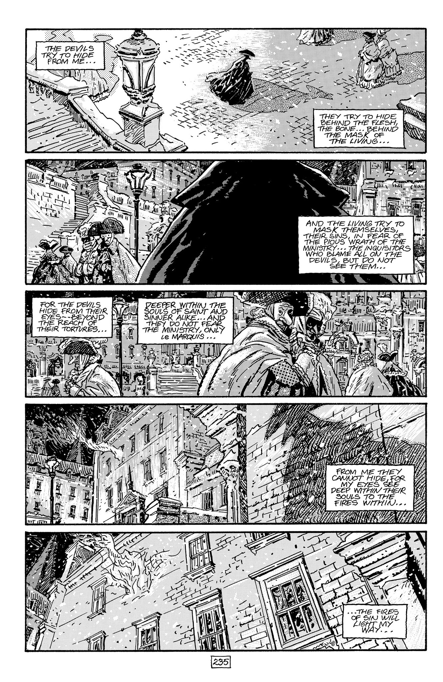 Read online The Marquis comic -  Issue # TPB - 229