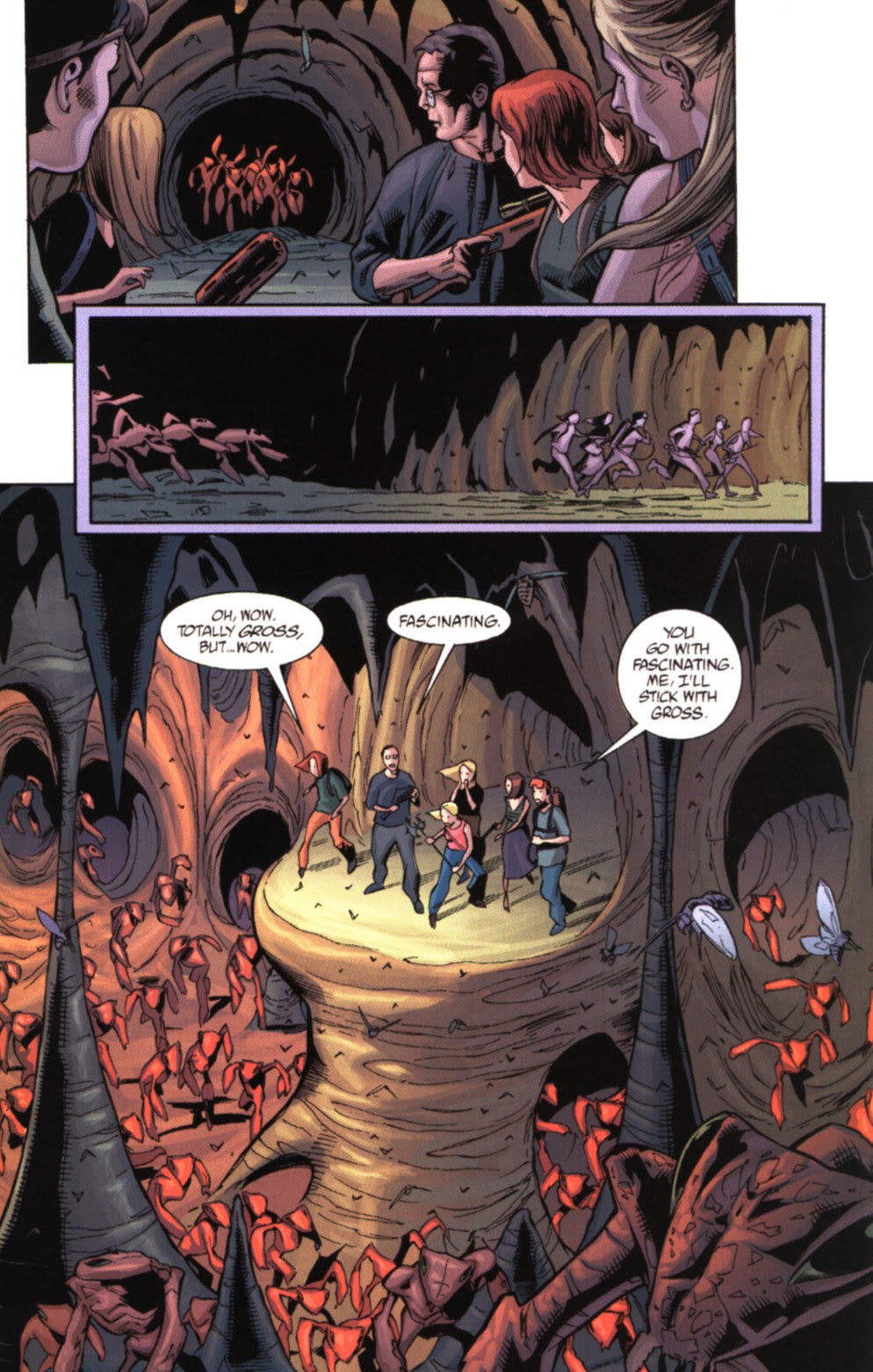 Read online Buffy the Vampire Slayer (1998) comic -  Issue #33 - 24