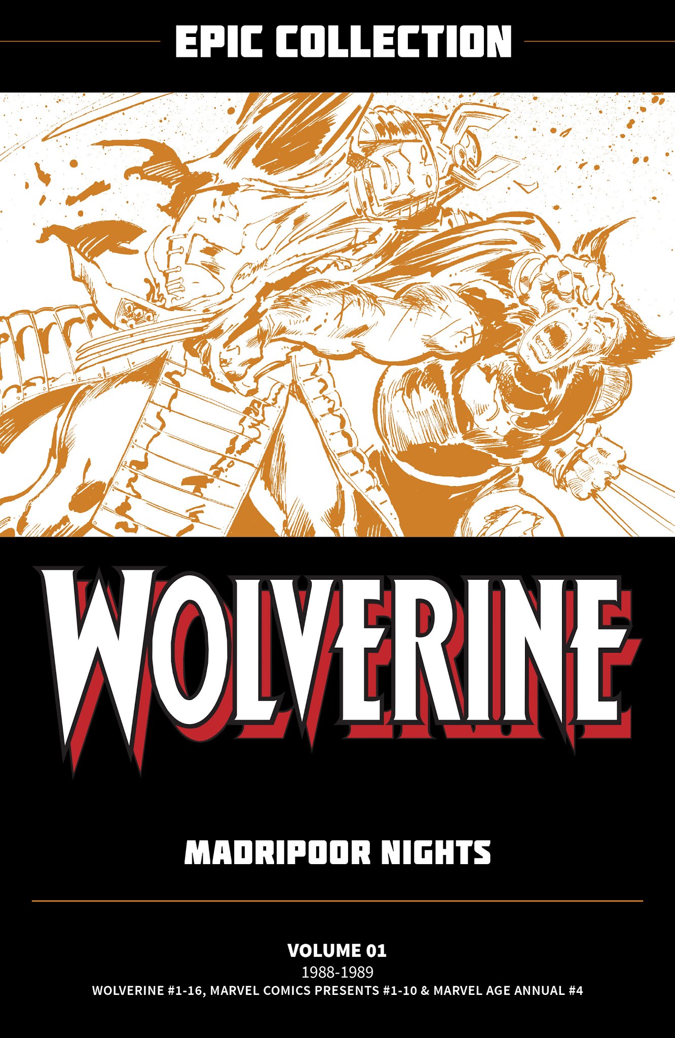 Read online Wolverine Epic Collection: Blood Debt comic -  Issue #Wolverine Epic Collection TPB 1 (Part 1) - 3