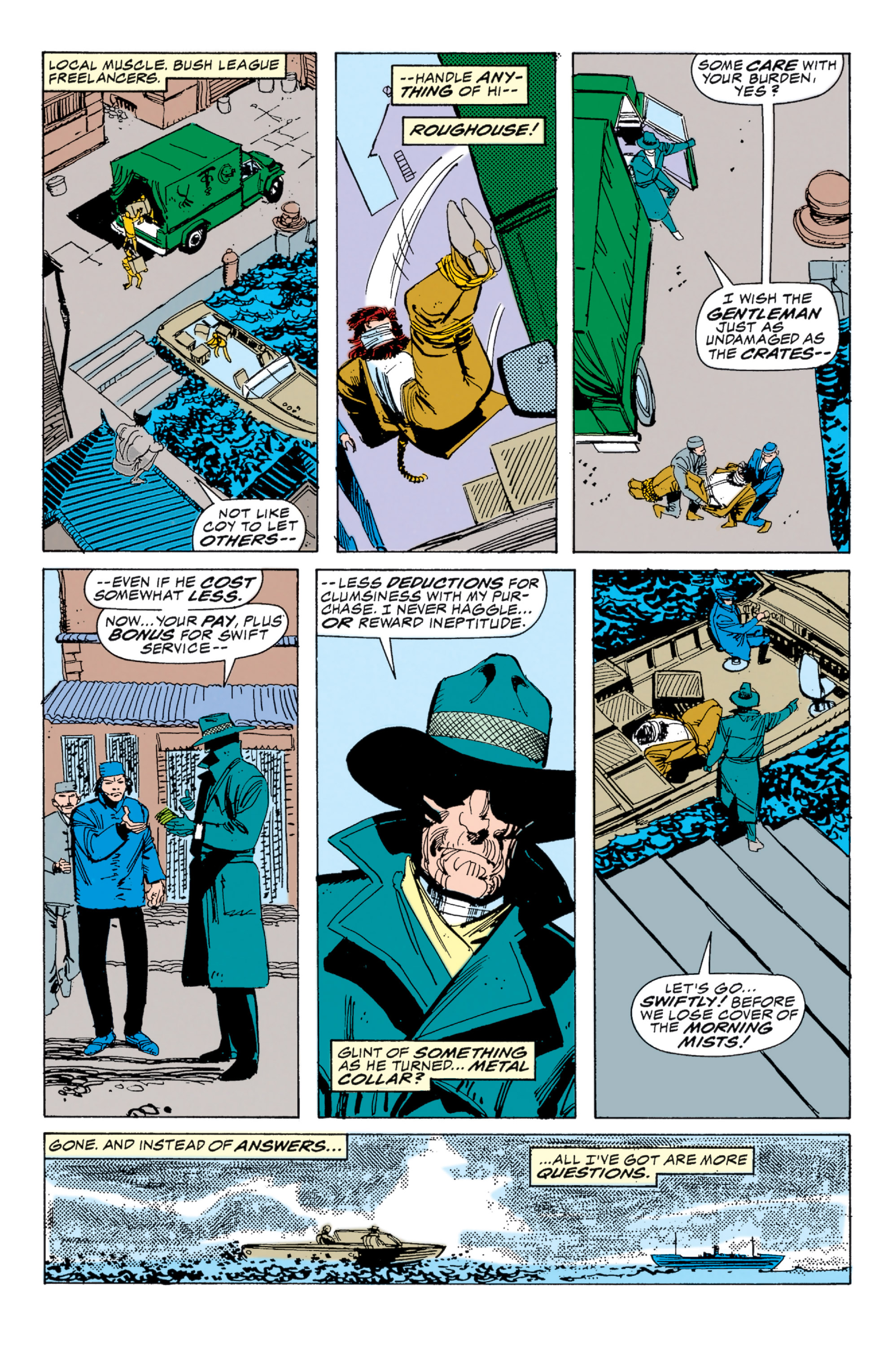 Read online Wolverine Epic Collection: Blood Debt comic -  Issue #Wolverine Epic Collection TPB 2 (Part 2) - 38