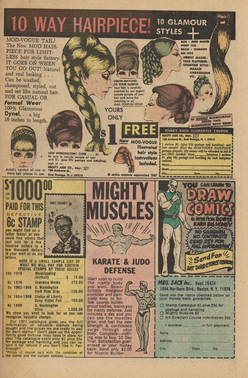Read online Archie's Joke Book Magazine comic -  Issue #158 - 25