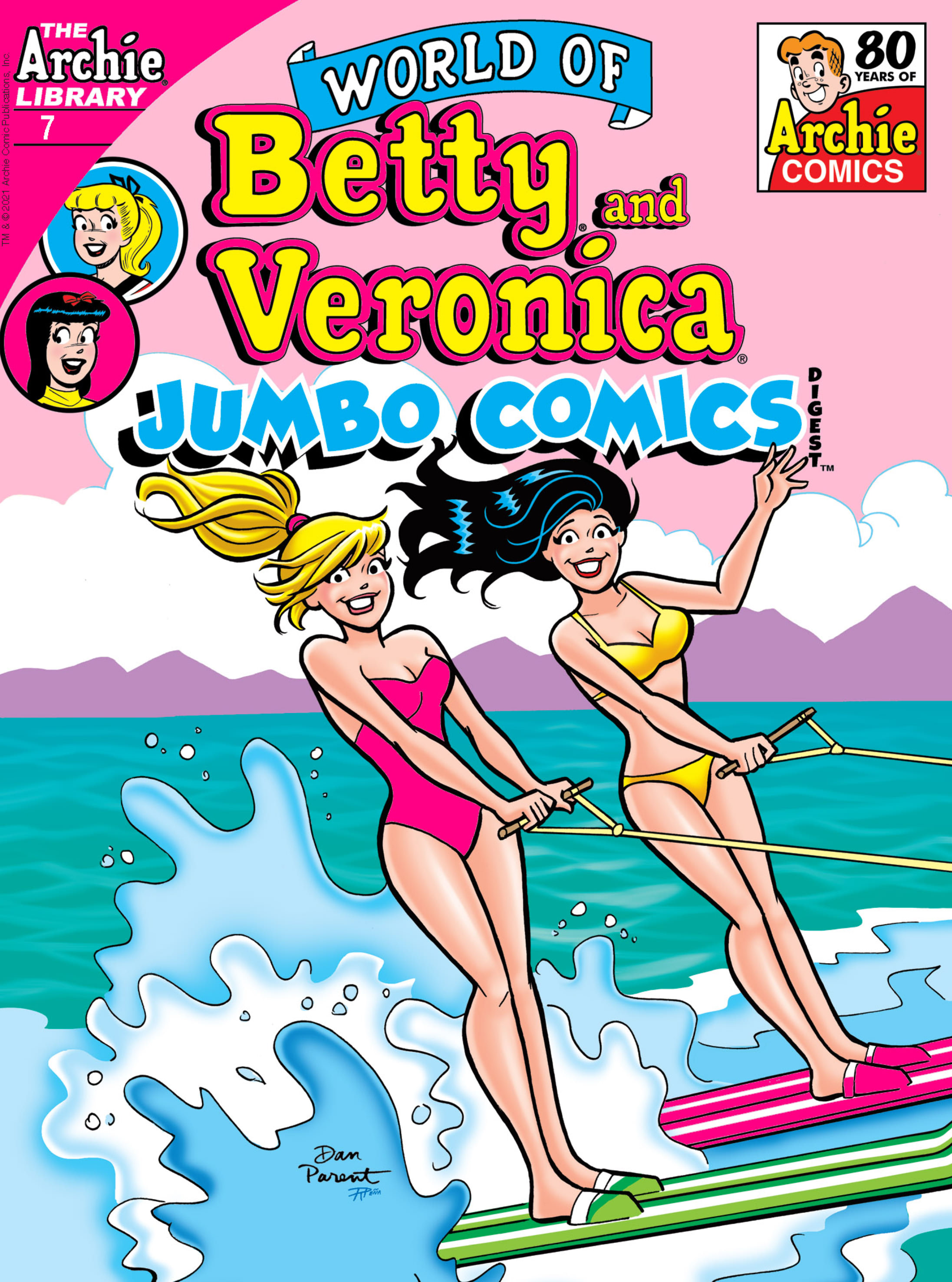 Read online World of Betty and Veronica Jumbo Comics Digest comic -  Issue # TPB 7 (Part 1) - 1