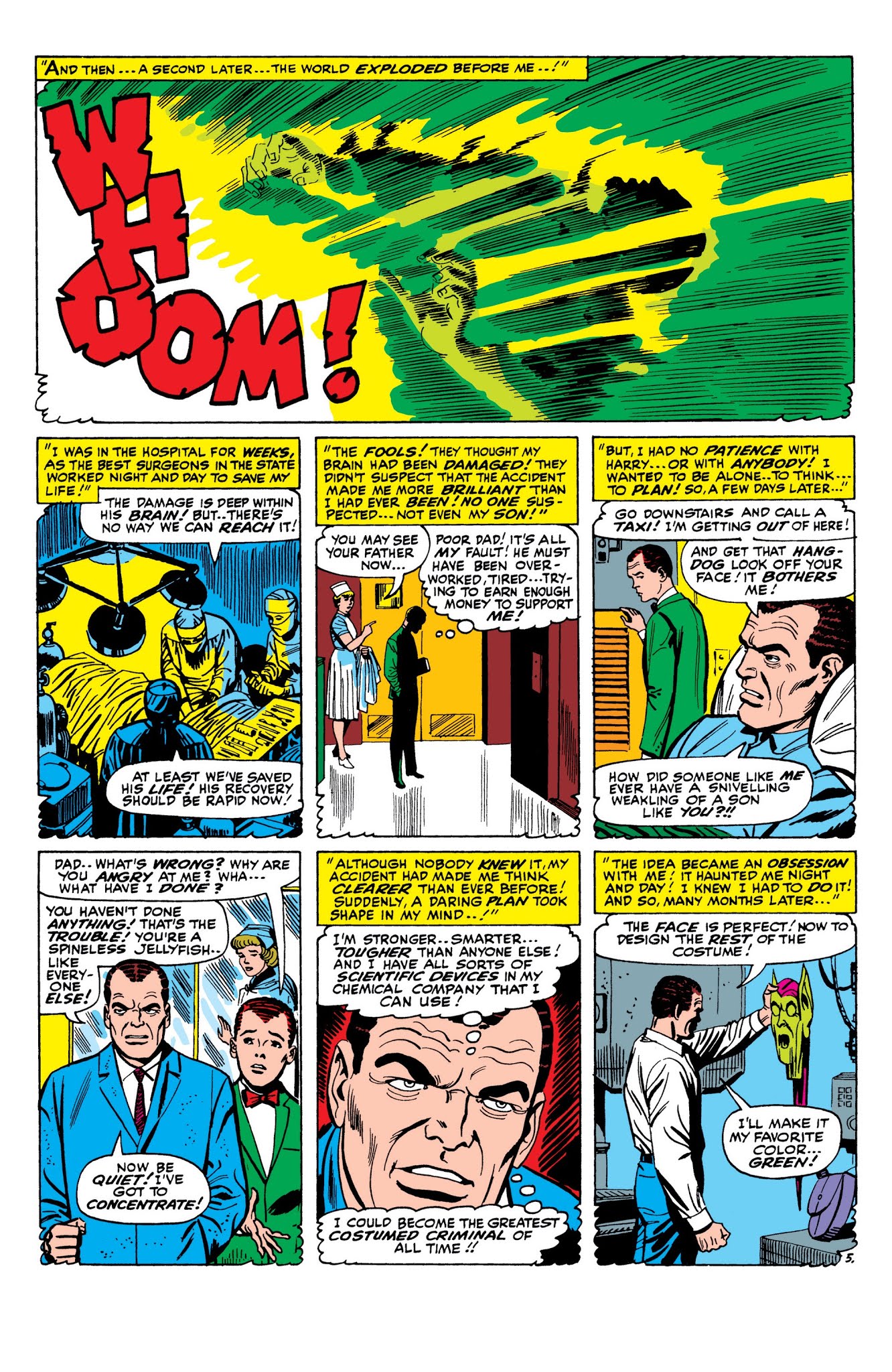 Read online Amazing Spider-Man Epic Collection comic -  Issue # Spider-Man No More (Part 1) - 31