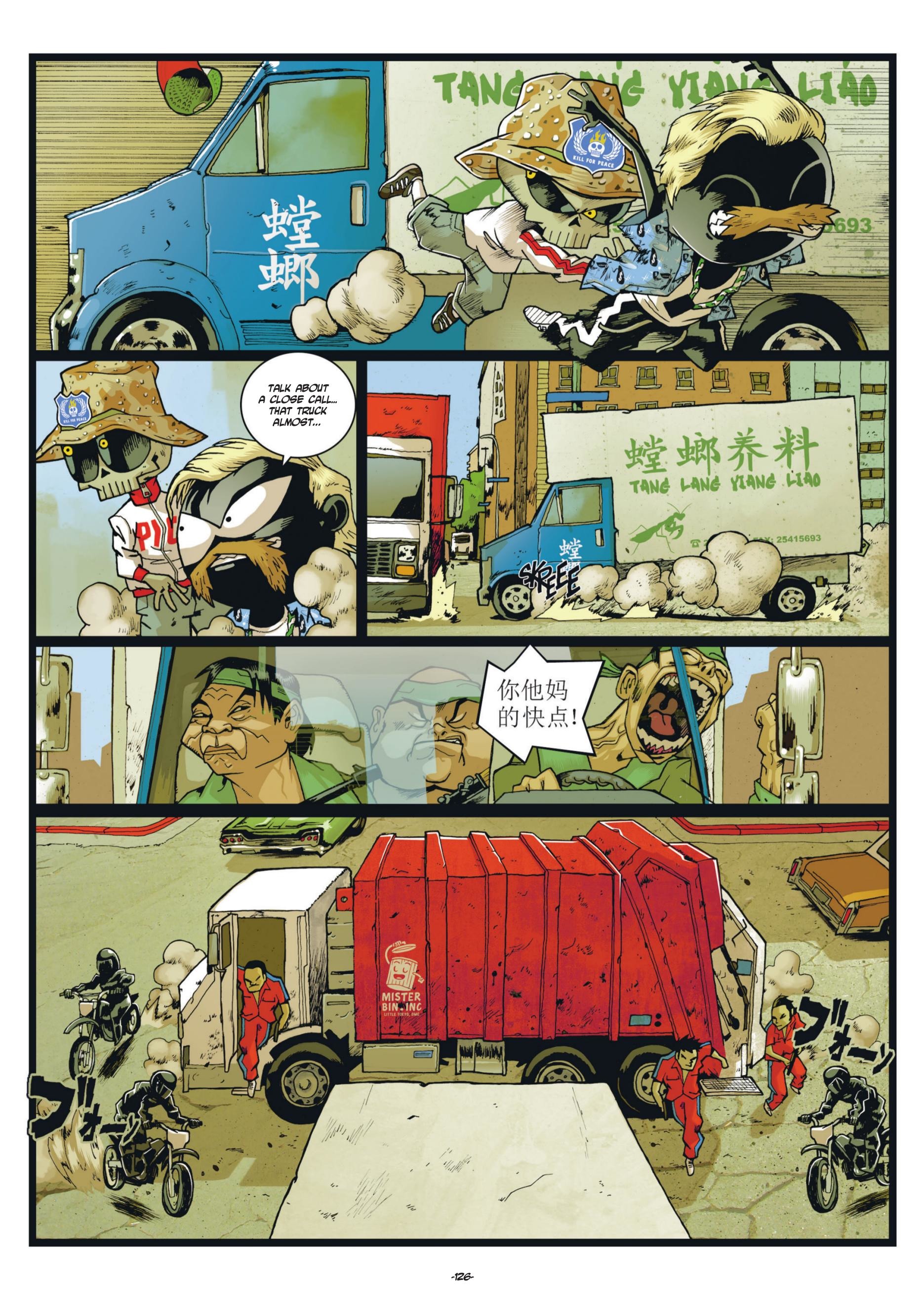 Read online MFKZ comic -  Issue # TPB 2 - 43