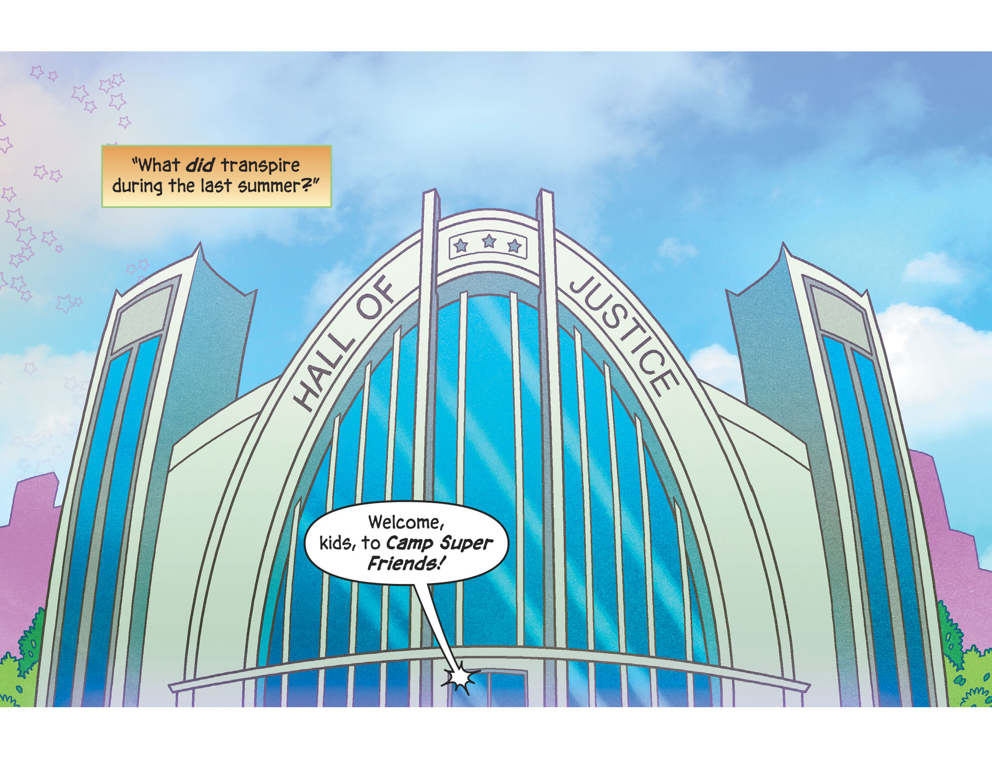 Read online Teen Titans Go! To Camp comic -  Issue #1 - 12
