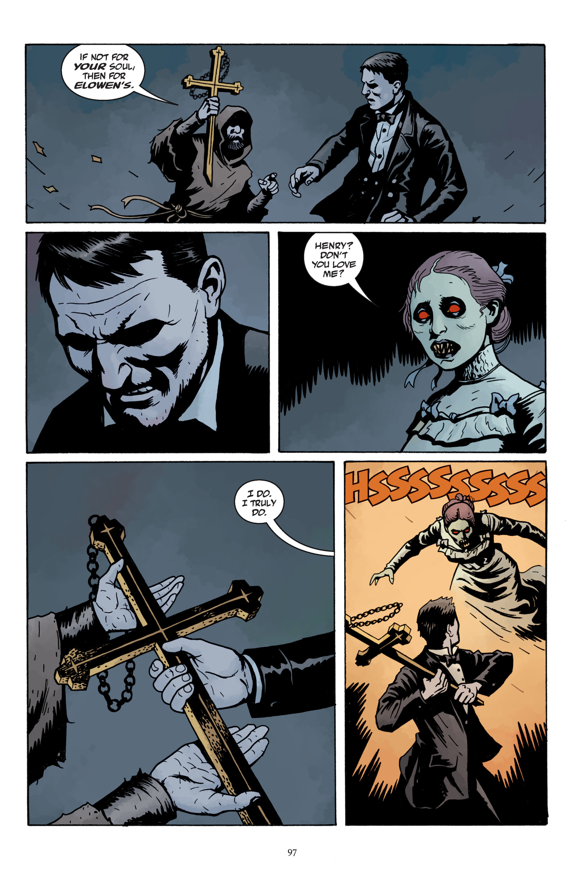 Read online Baltimore Omnibus comic -  Issue # TPB 1 (Part 2) - 1