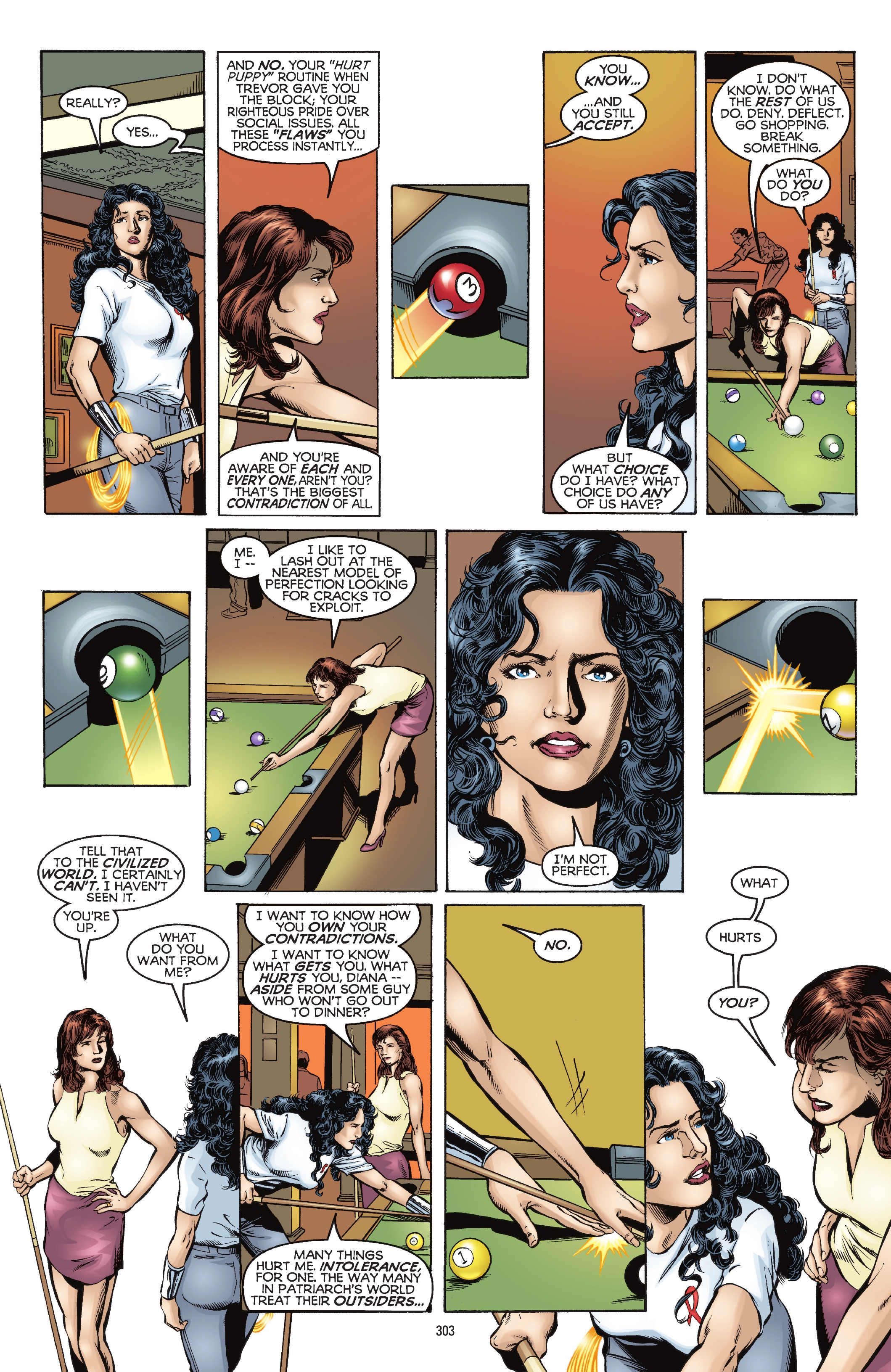 Read online Wonder Woman: 80 Years of the Amazon Warrior: The Deluxe Edition comic -  Issue # TPB (Part 4) - 3