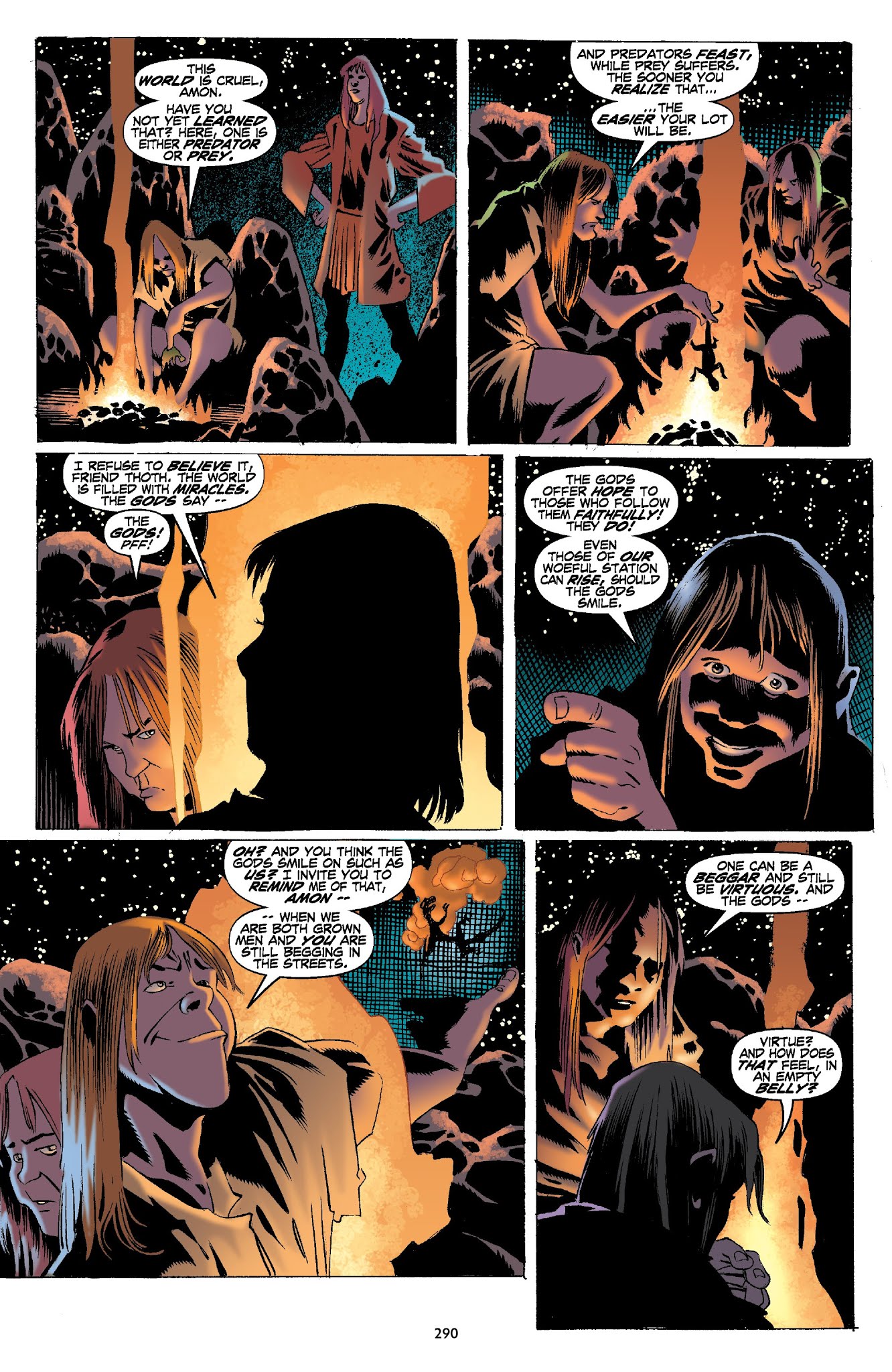 Read online The Conan Reader comic -  Issue # TPB (Part 3) - 89