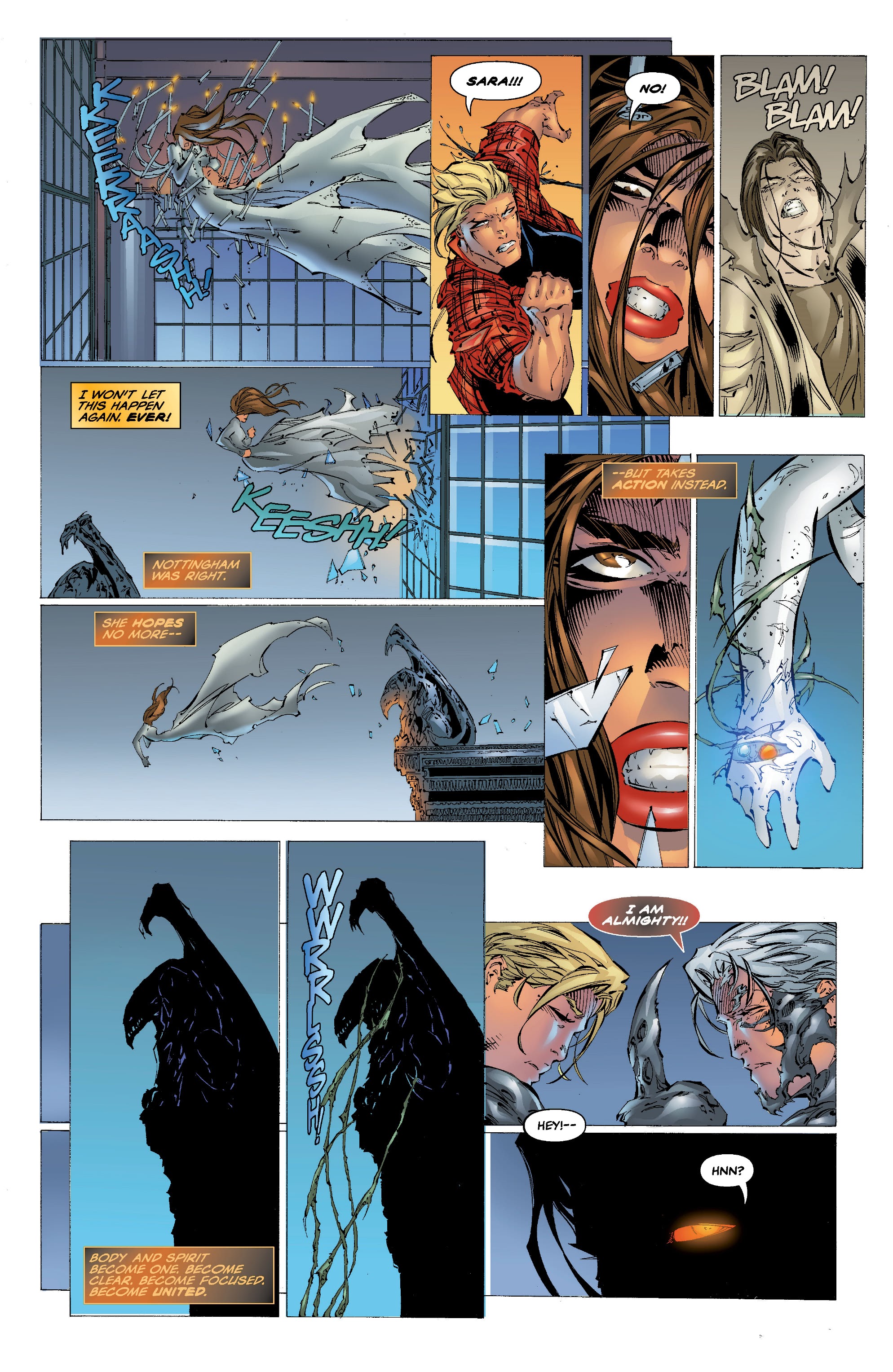 Read online The Complete Witchblade comic -  Issue # TPB 1 (Part 2) - 69