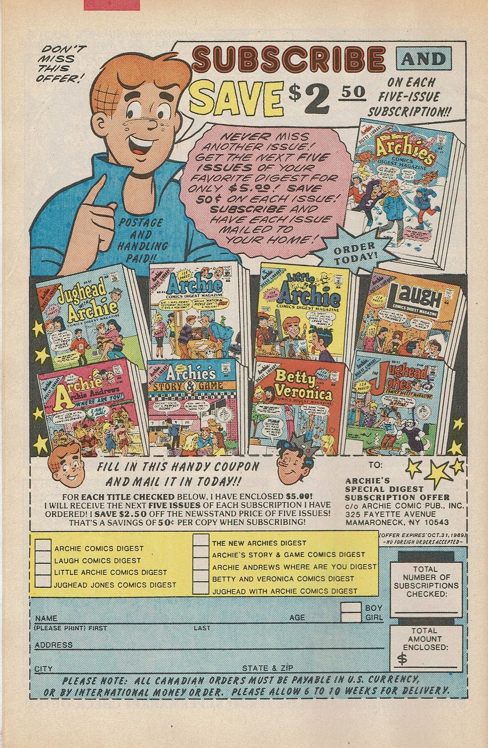 Read online Betty's Diary comic -  Issue #30 - 8