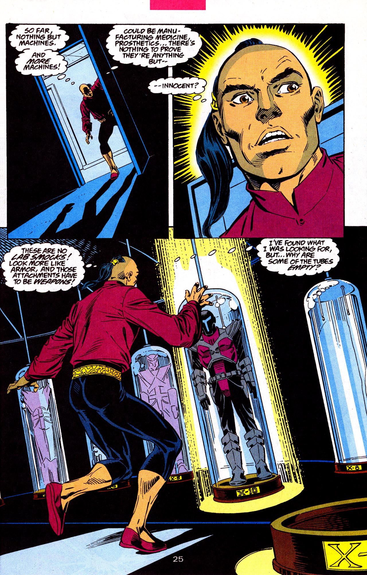 Read online Shadowdragon comic -  Issue # Full - 25