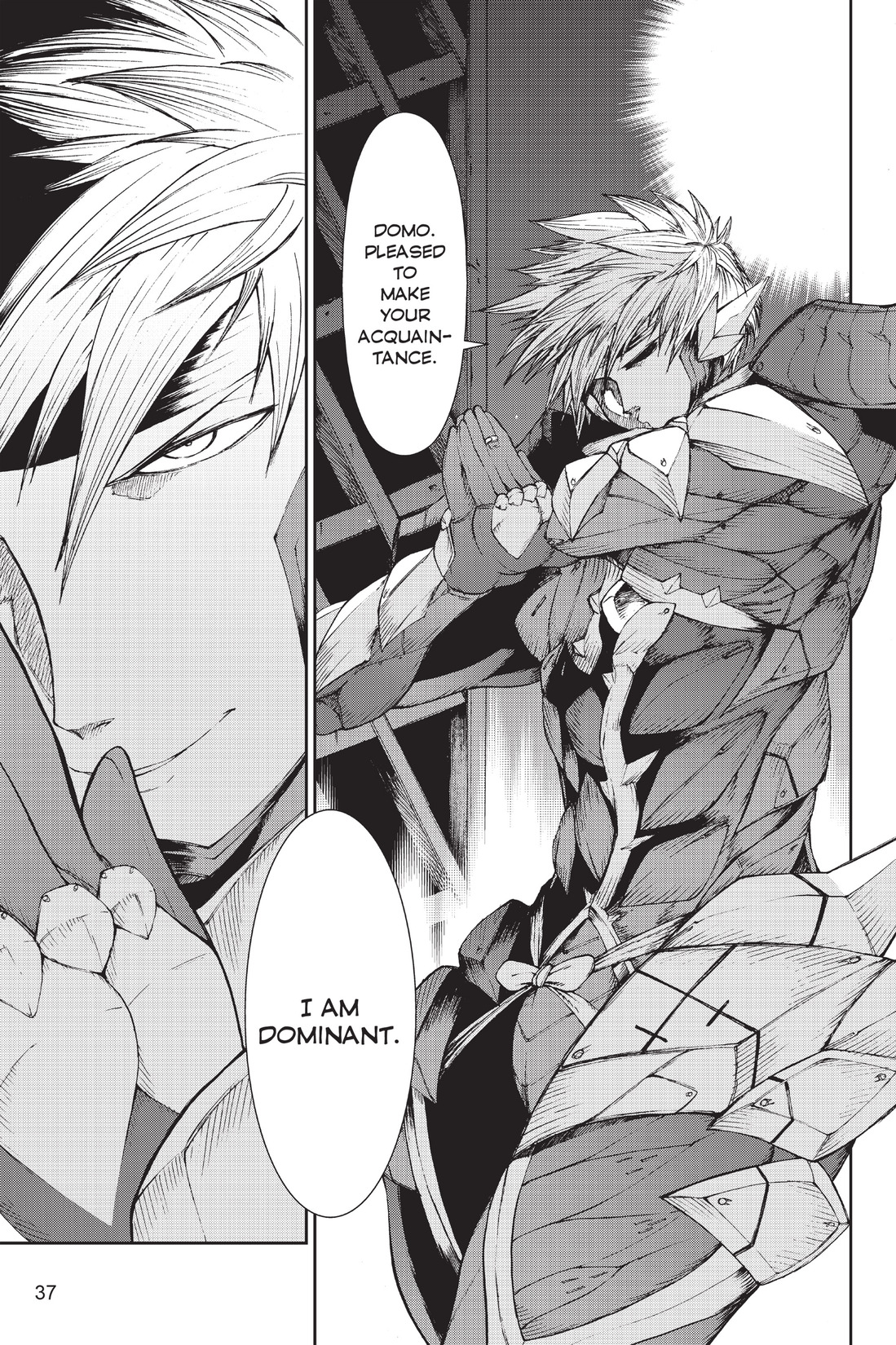 Read online Ninja Slayer Kills! comic -  Issue #3 - 35