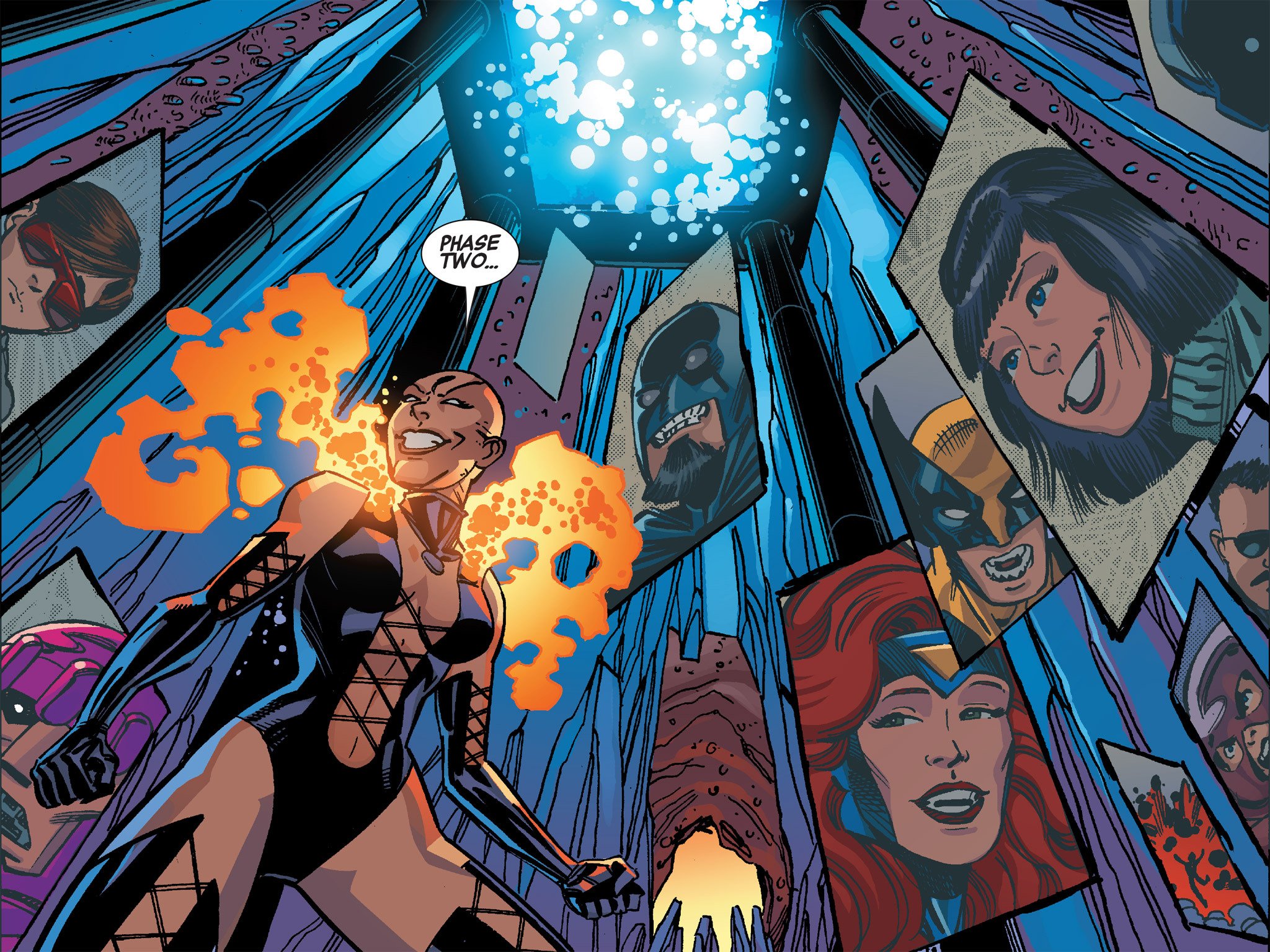 Read online X-Men '92 (2015) comic -  Issue # TPB (Part 2) - 20