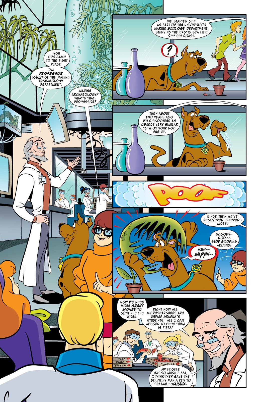 Scooby-Doo: Where Are You? issue 46 - Page 4