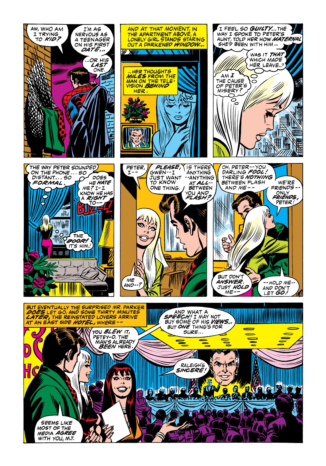 The Amazing Spider-Man (1963) issue 116 - Page 18
