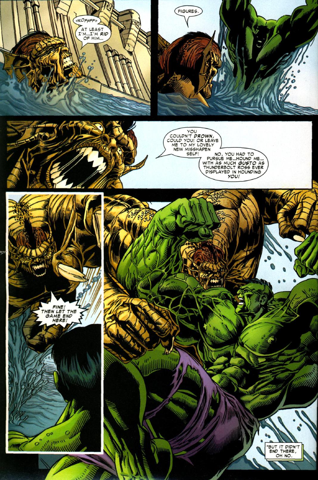 Read online Hulk: Destruction comic -  Issue #4 - 18