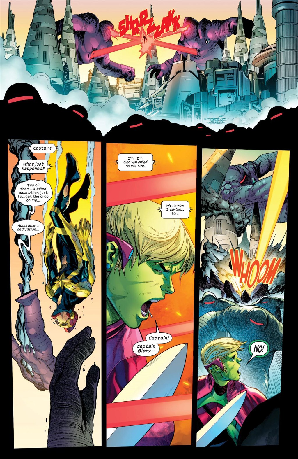 Read online The Last Annihilation comic -  Issue # _TPB (Part 1) - 36