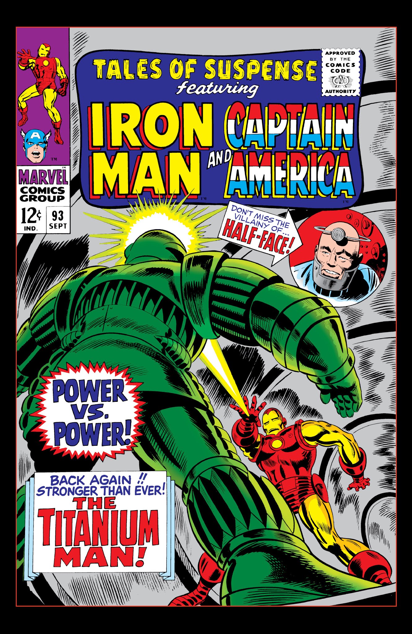 Read online Iron Man Epic Collection comic -  Issue # By Force of Arms (Part 3) - 82