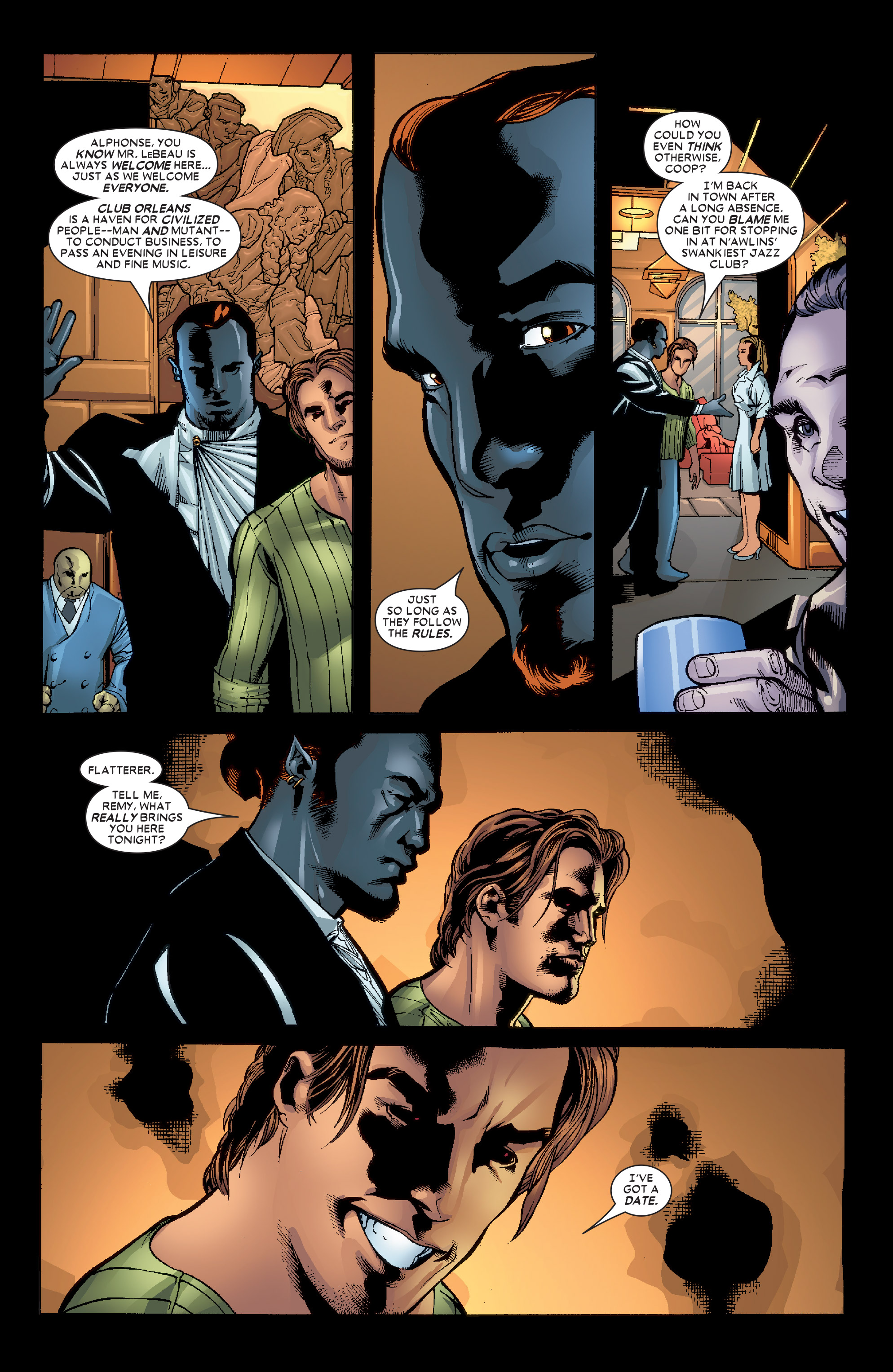 Read online Gambit: Thieves' World comic -  Issue # TPB (Part 1) - 33