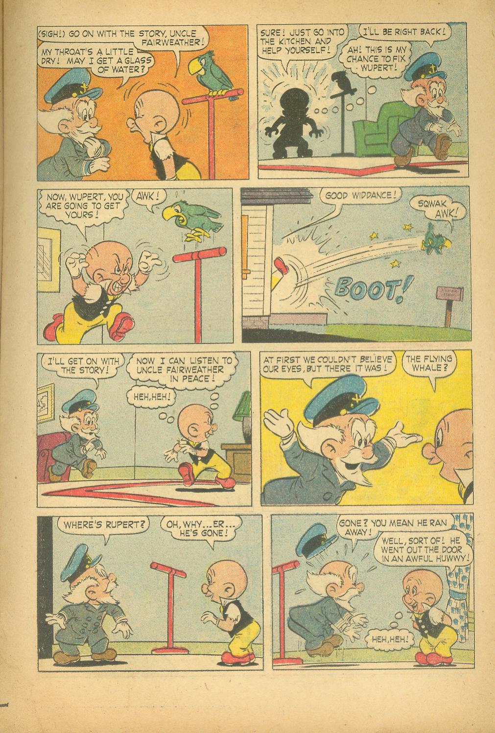 Read online Four Color Comics comic -  Issue #1081 - 15