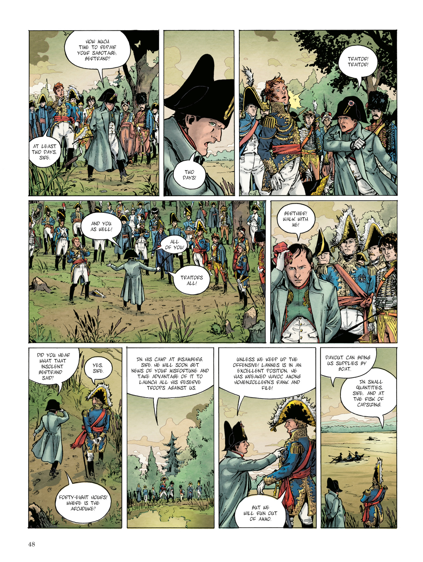 Read online The Battle comic -  Issue #2 - 46