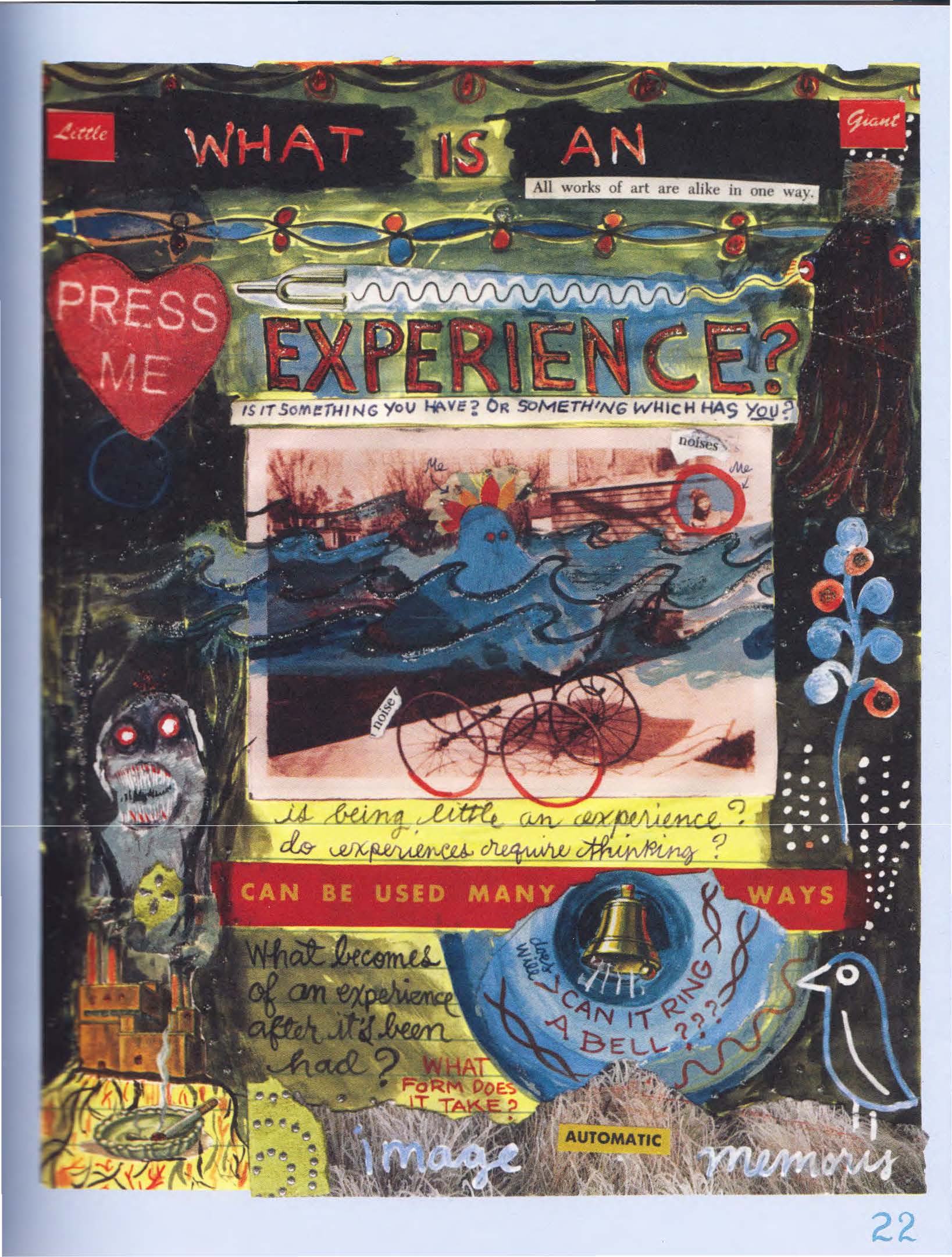 Read online What It Is comic -  Issue # TPB (Part 1) - 25