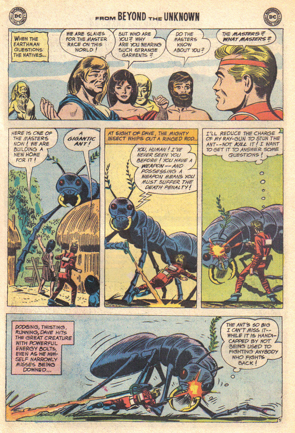Read online From Beyond the Unknown comic -  Issue #4 - 15