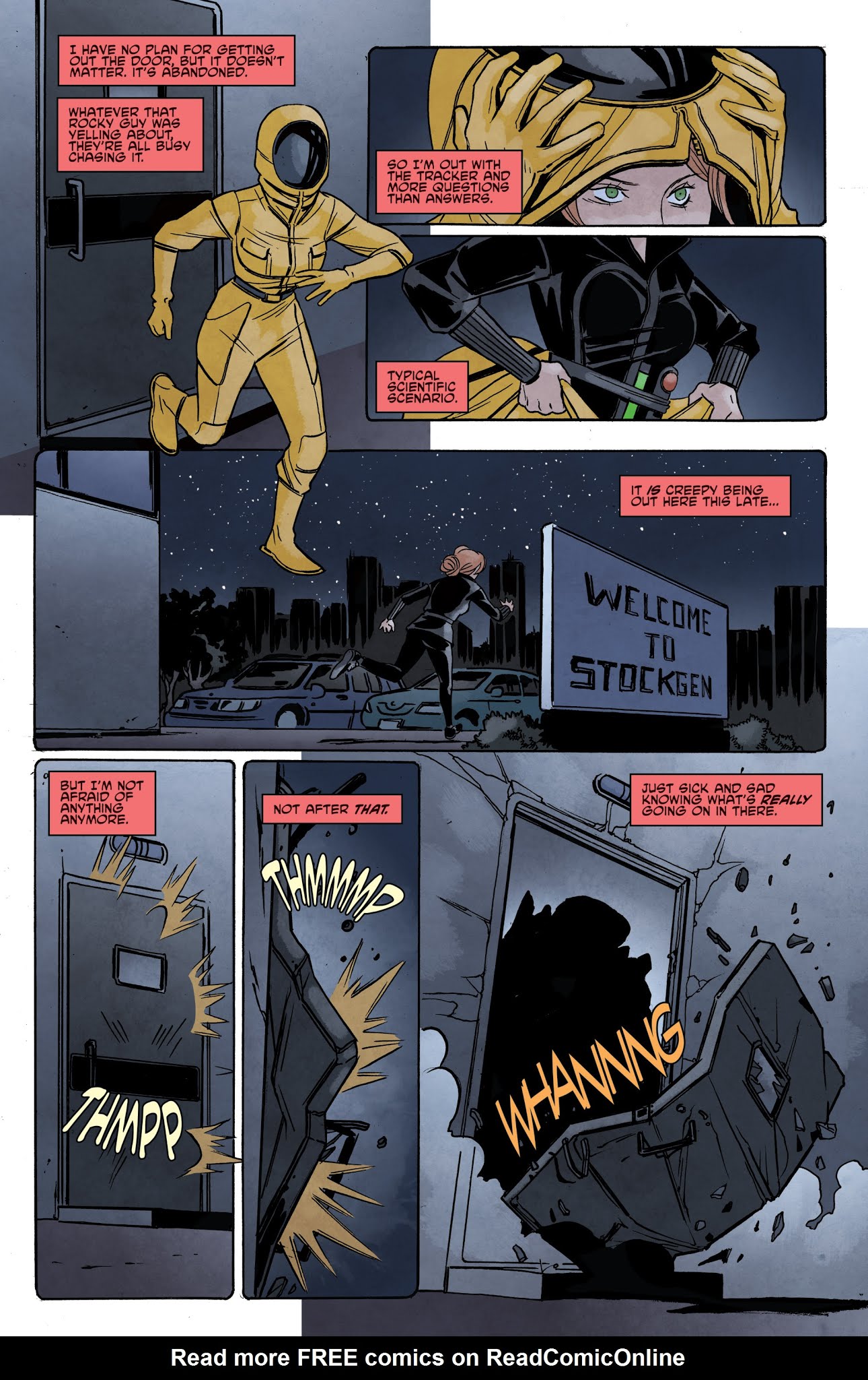 Read online Teenage Mutant Ninja Turtles: The IDW Collection comic -  Issue # TPB 2 (Part 1) - 98