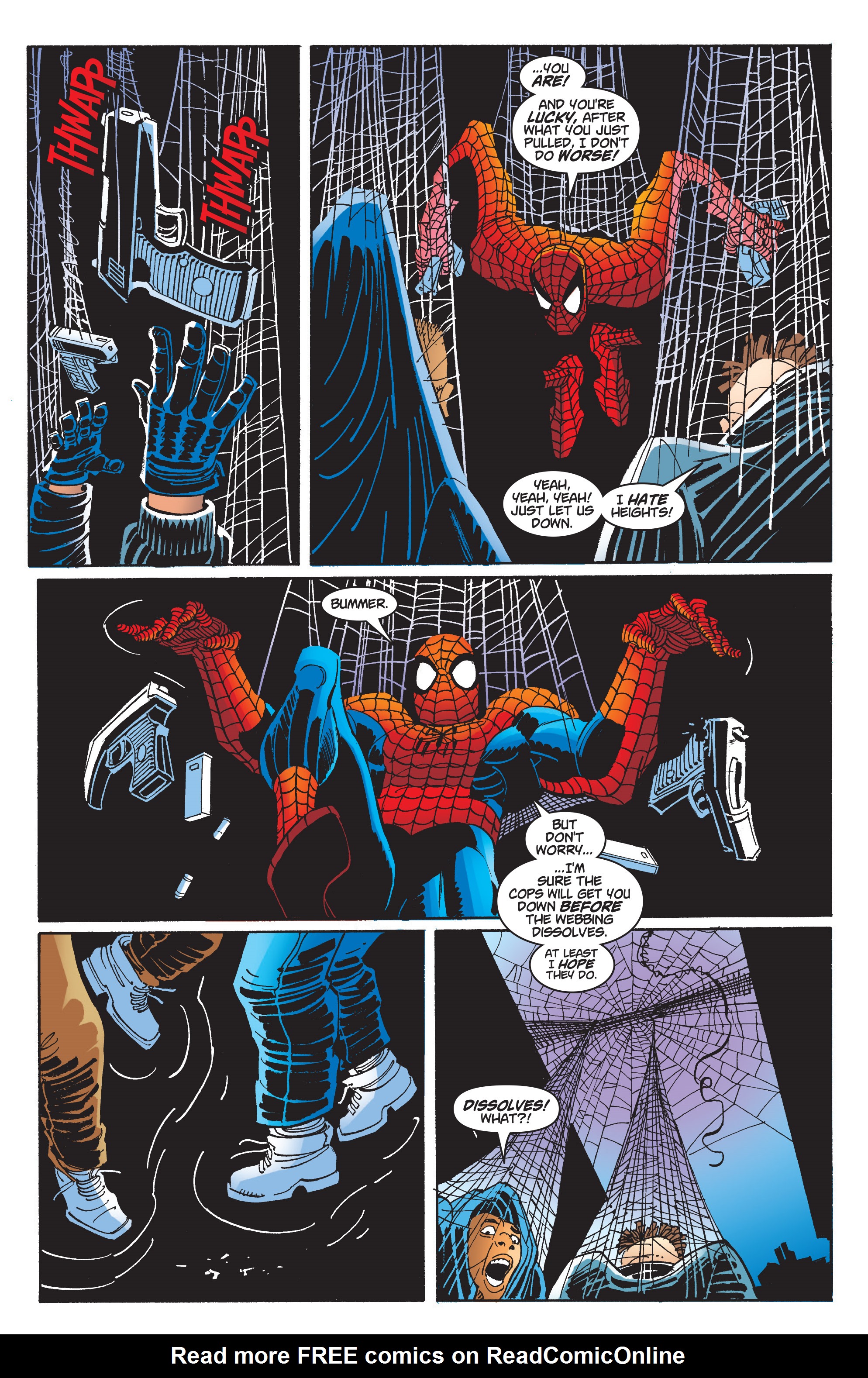 Read online Spider-Man: The Next Chapter comic -  Issue # TPB 3 (Part 4) - 68